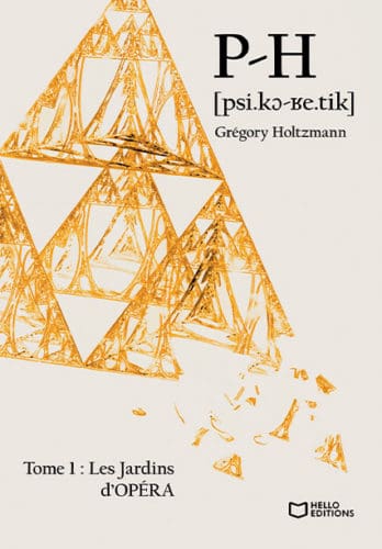 PH Tome 1 : Les Jardins d'Opéra