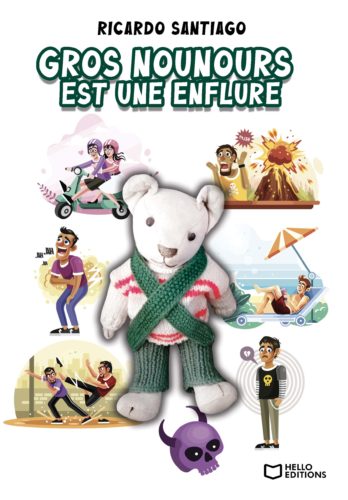 Gros nounours est une enflure