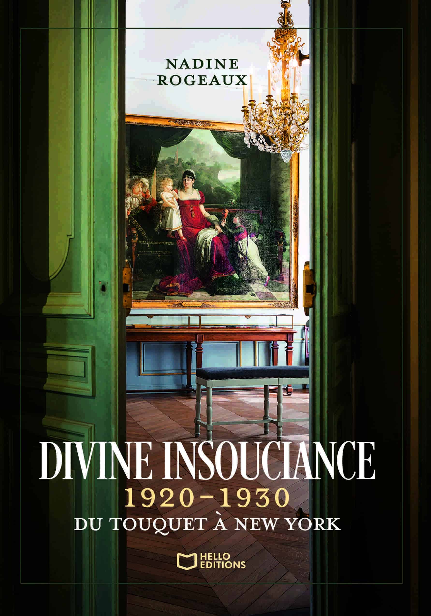 Divine insouciance 1920-1930 : du Touquet à New York