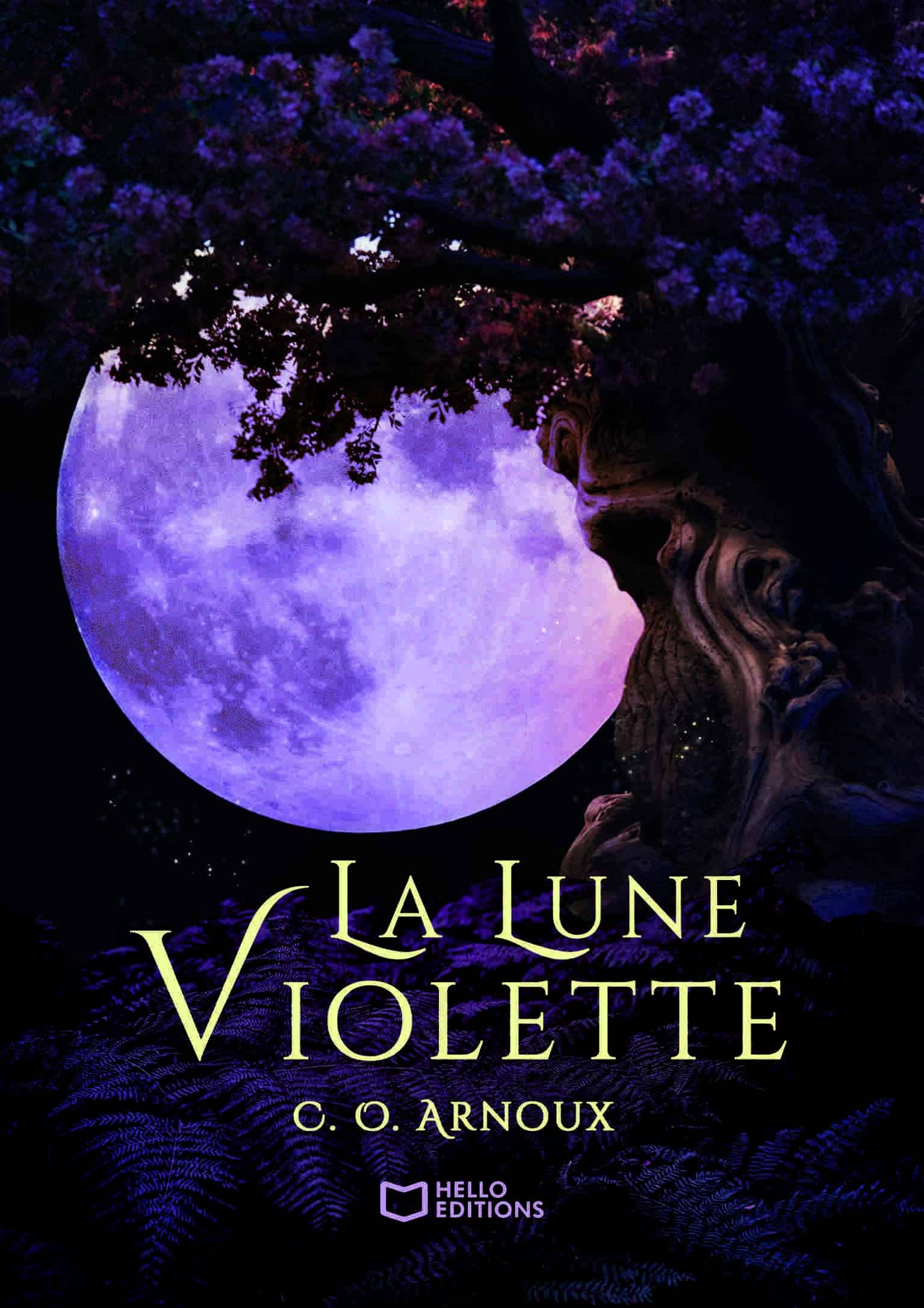 La Lune Violette - Tome I
