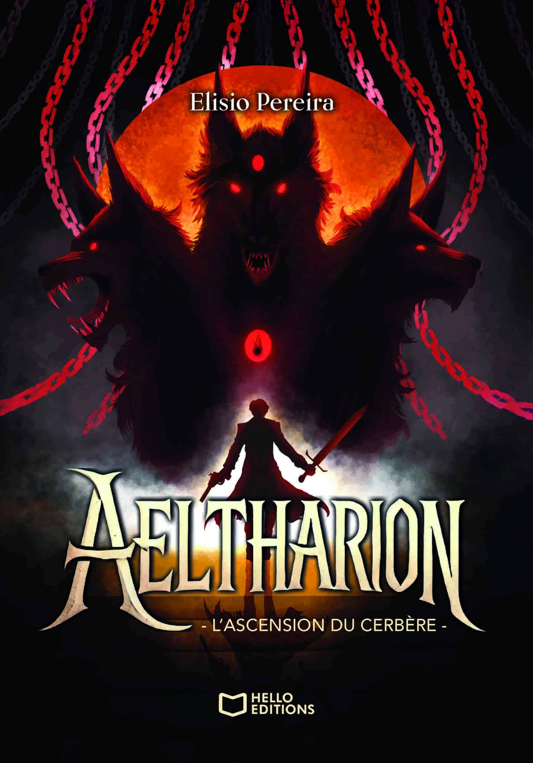 Aeltharion - L’ascension du Cerbère