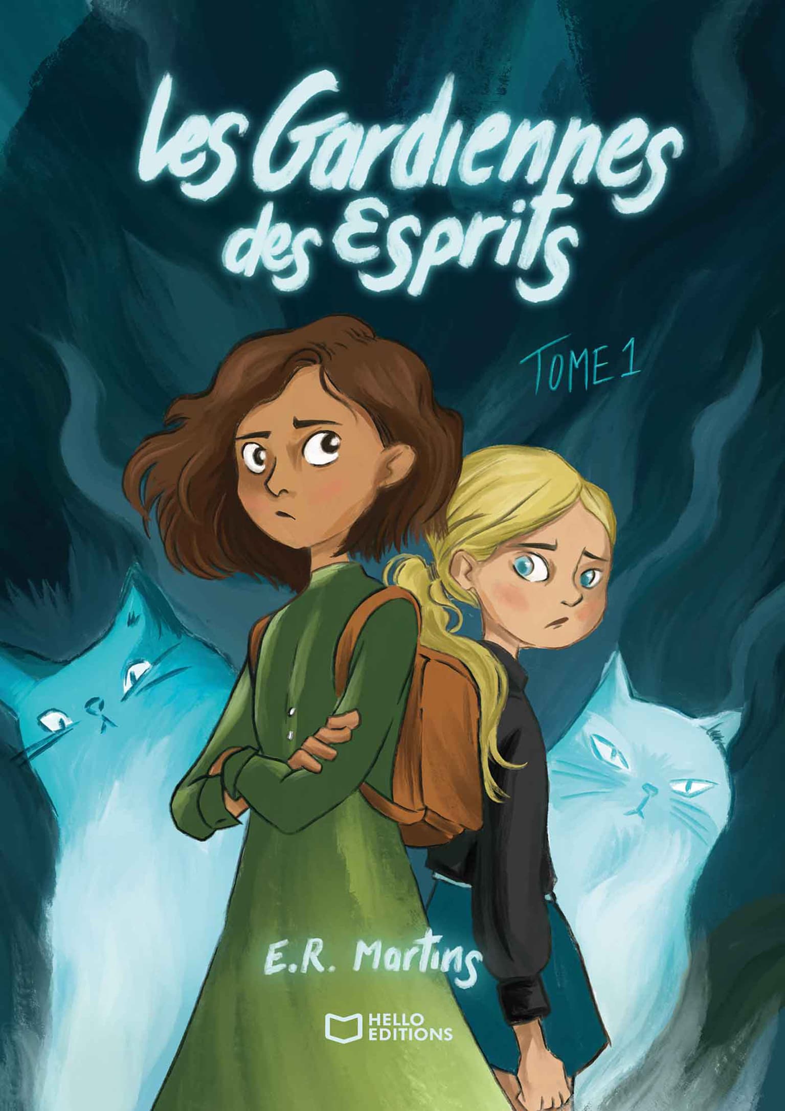 Les Gardiennes des Esprits - Tome I