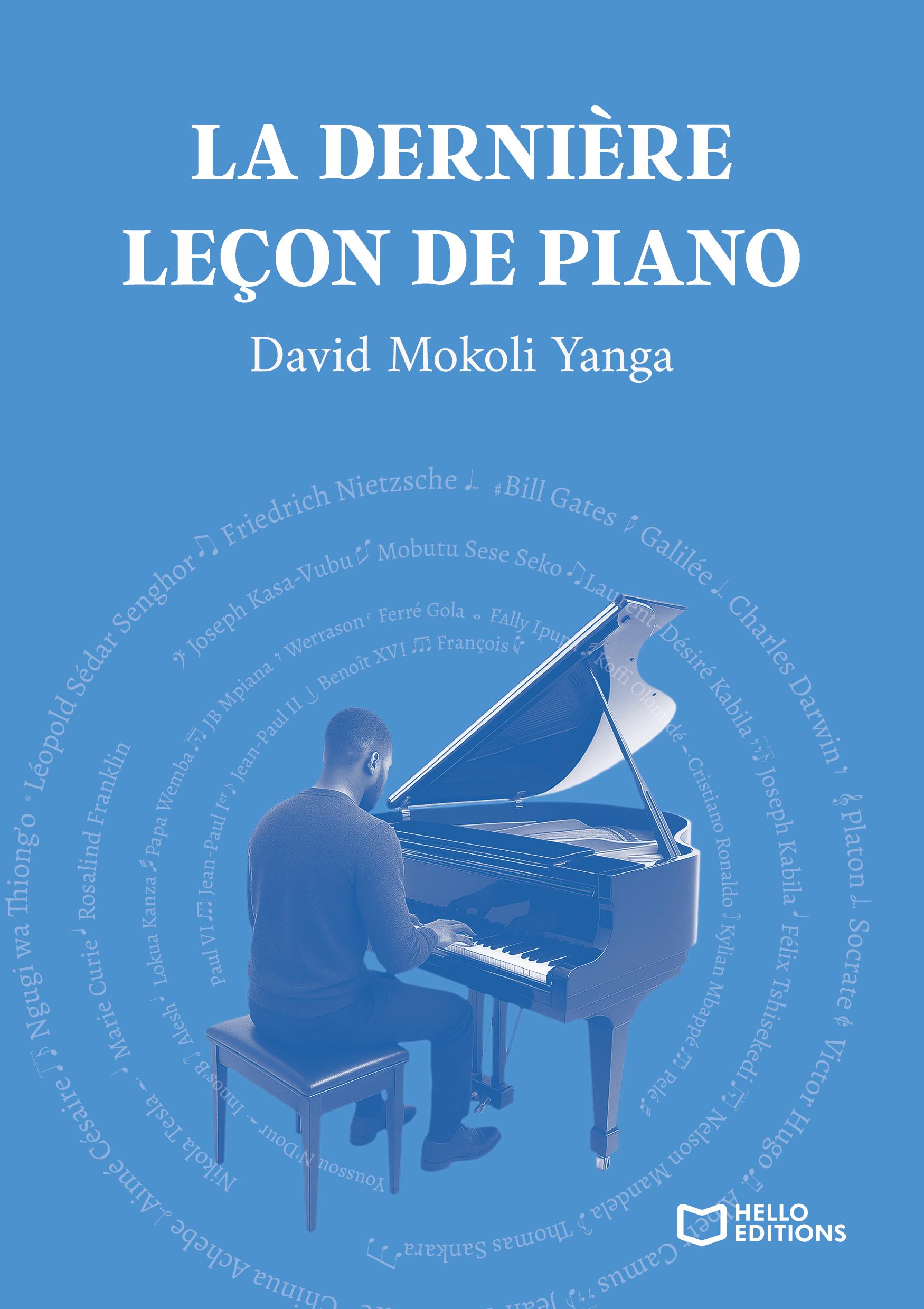 La dernière leçon de piano
