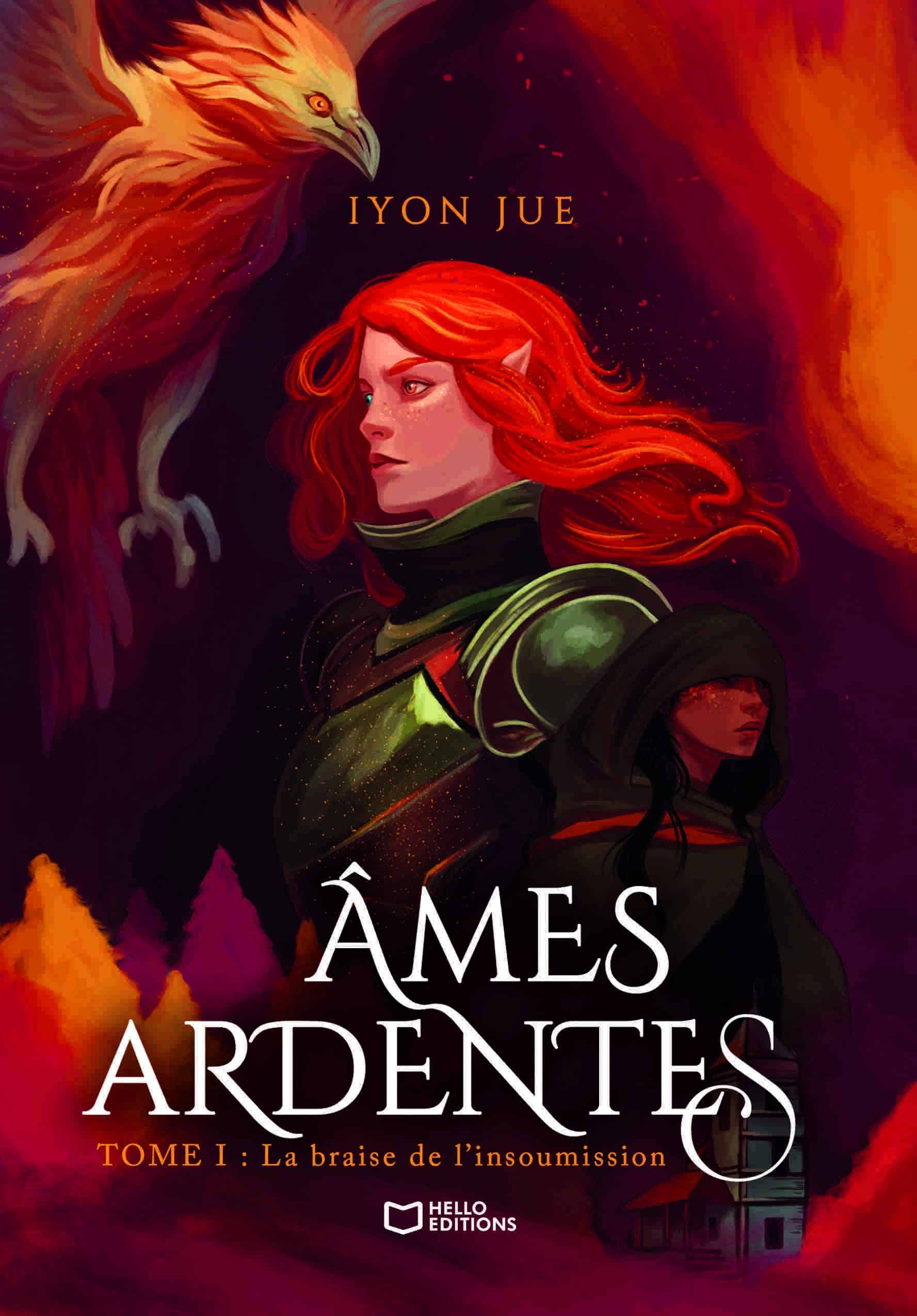 Âmes ardentes - Tome I : La braise de l'insoumission