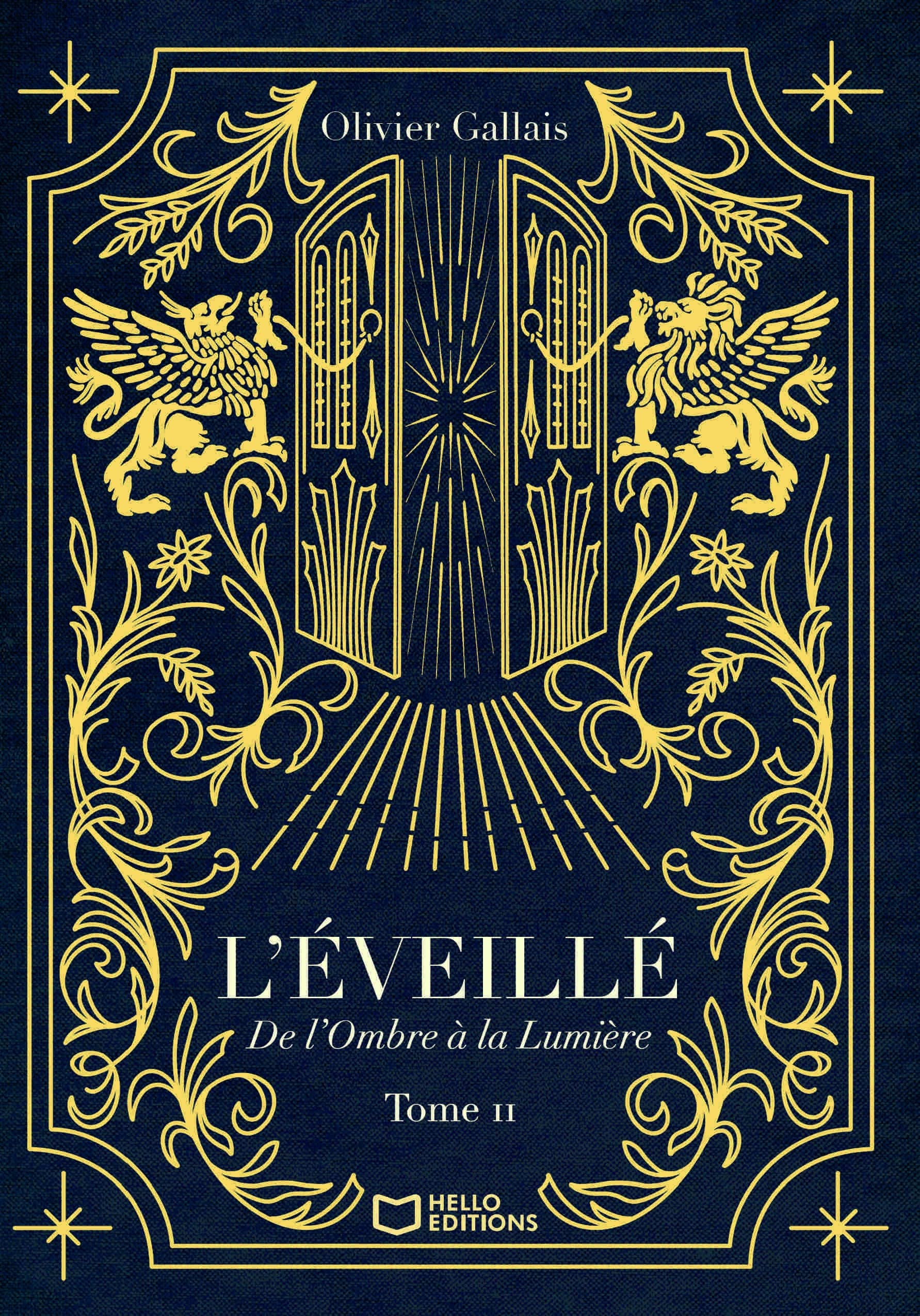 L'Éveillé - Tome II : De l'Ombre à la Lumière