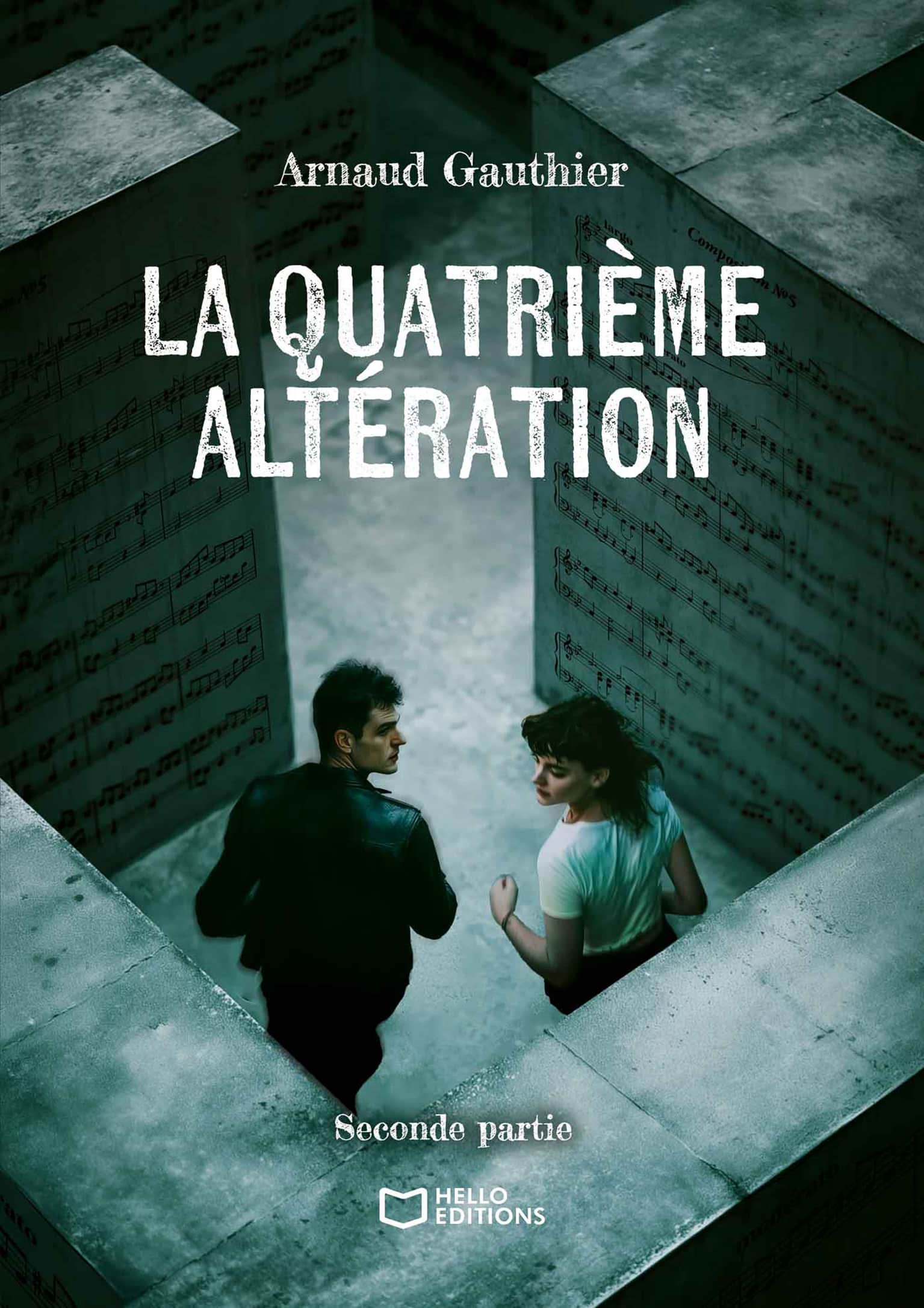 La quatrième altération - Seconde Partie