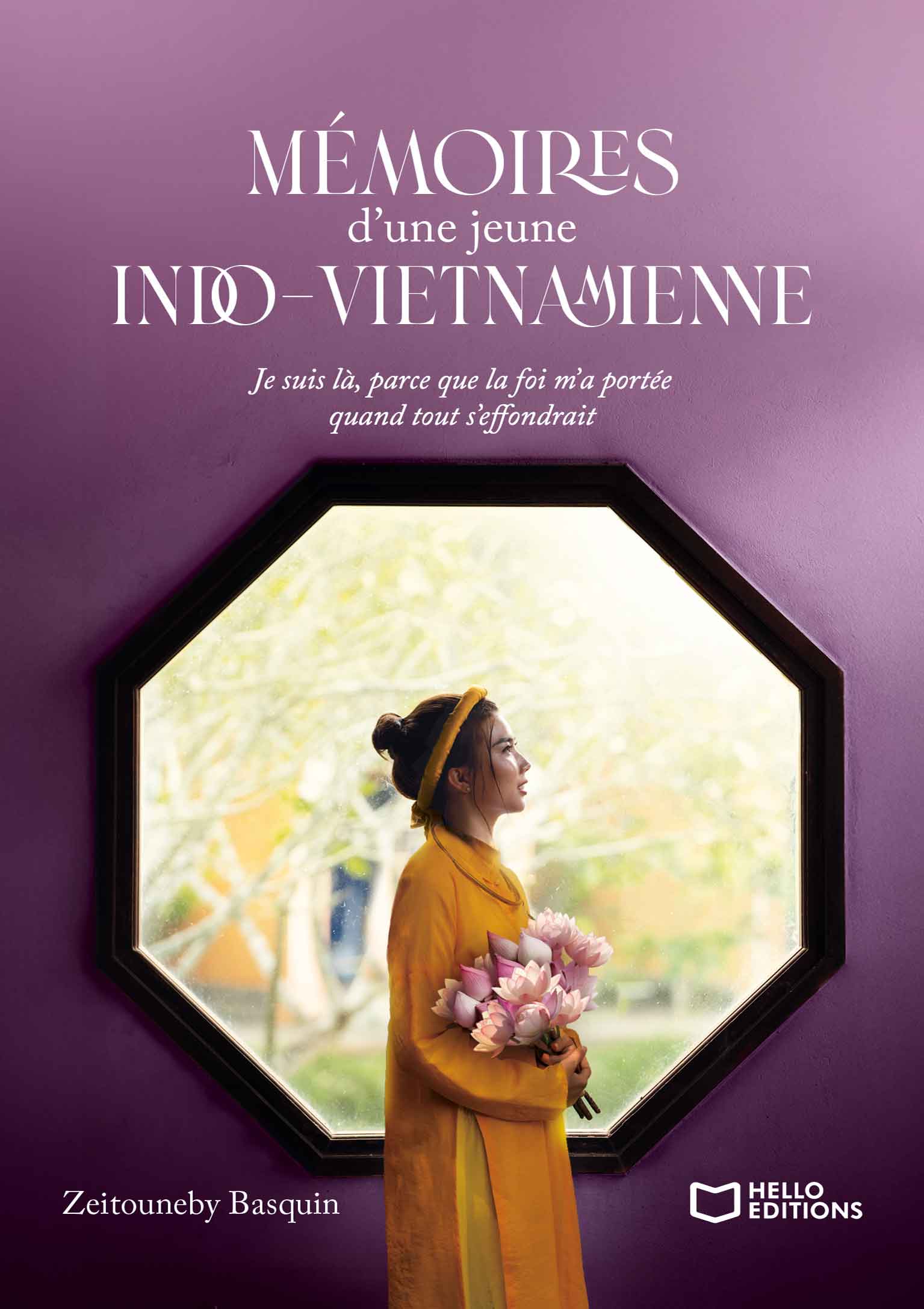 Mémoires d'une jeune Indo-Vietnamienne