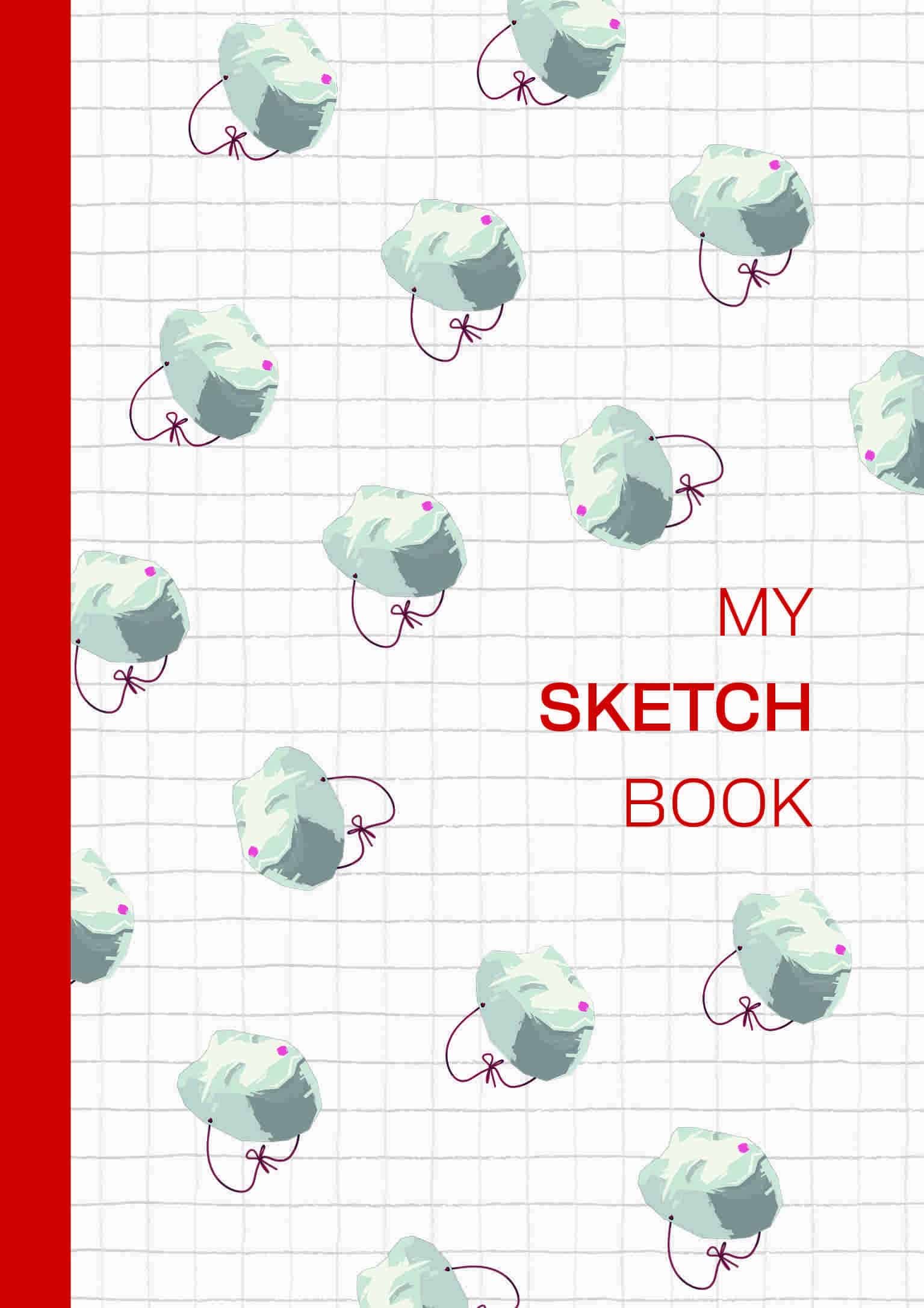 Carnet Sketchbook Renard