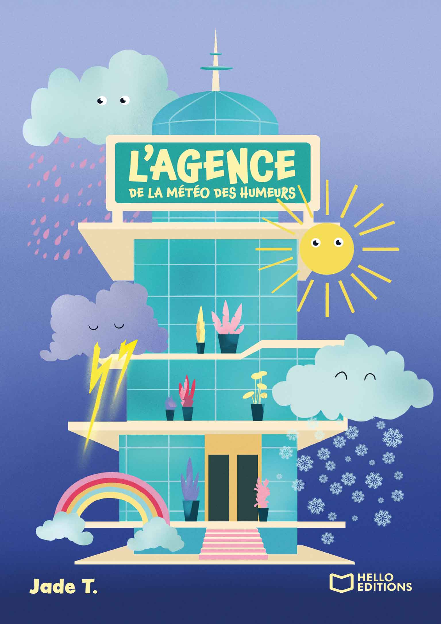 L'Agence de la Météo des Humeurs