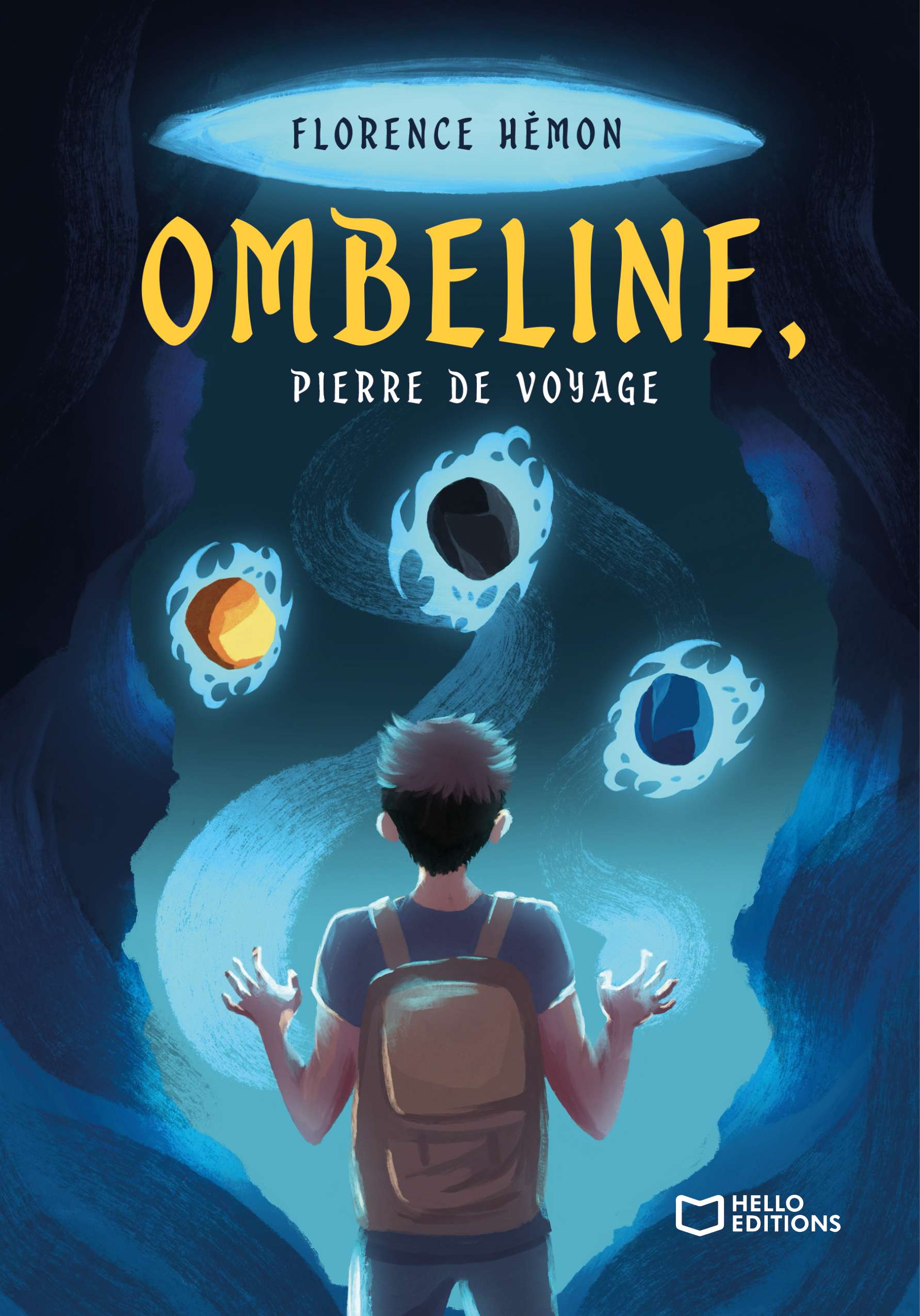 Ombeline, pierre de voyage