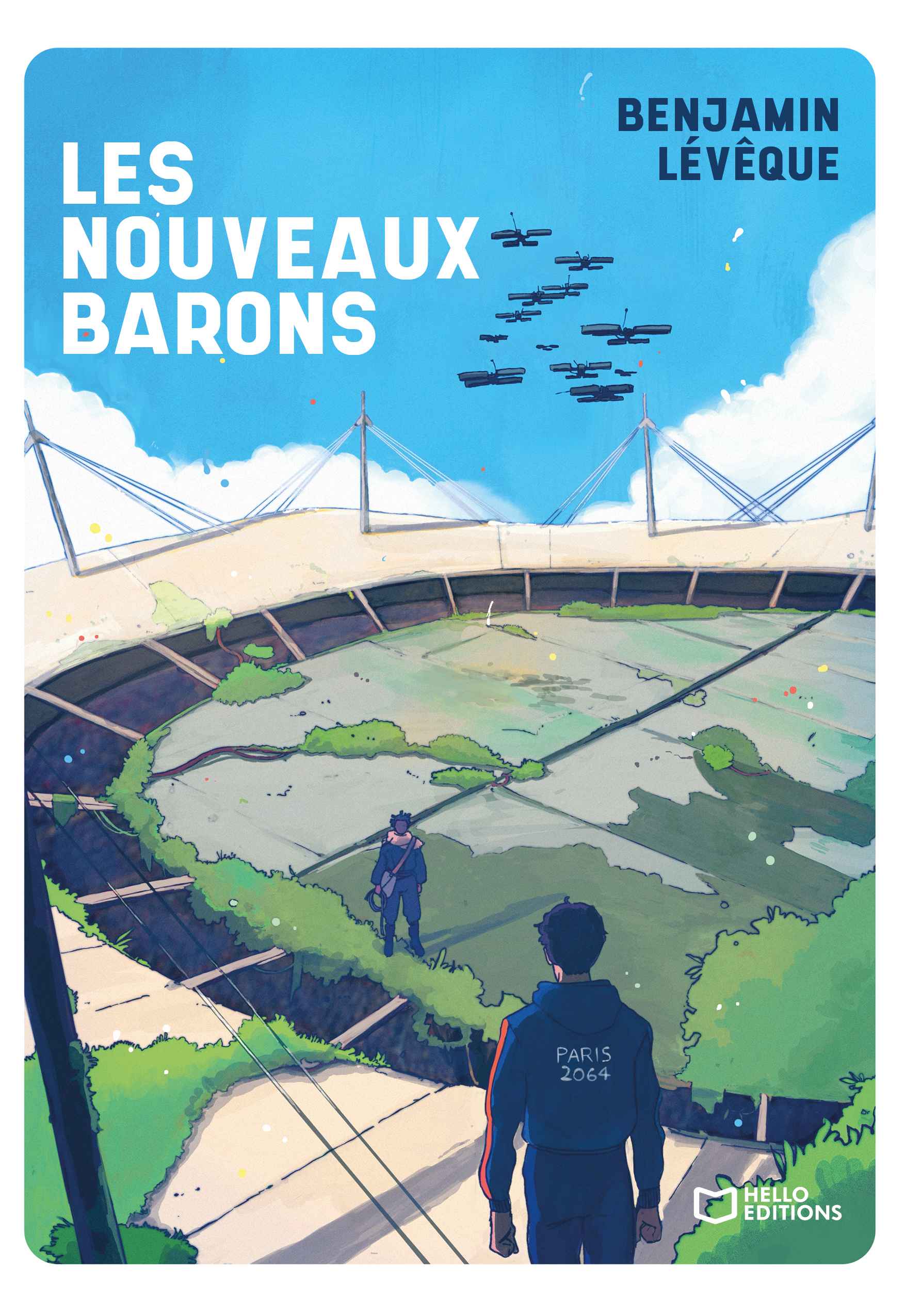 Les nouveaux barons