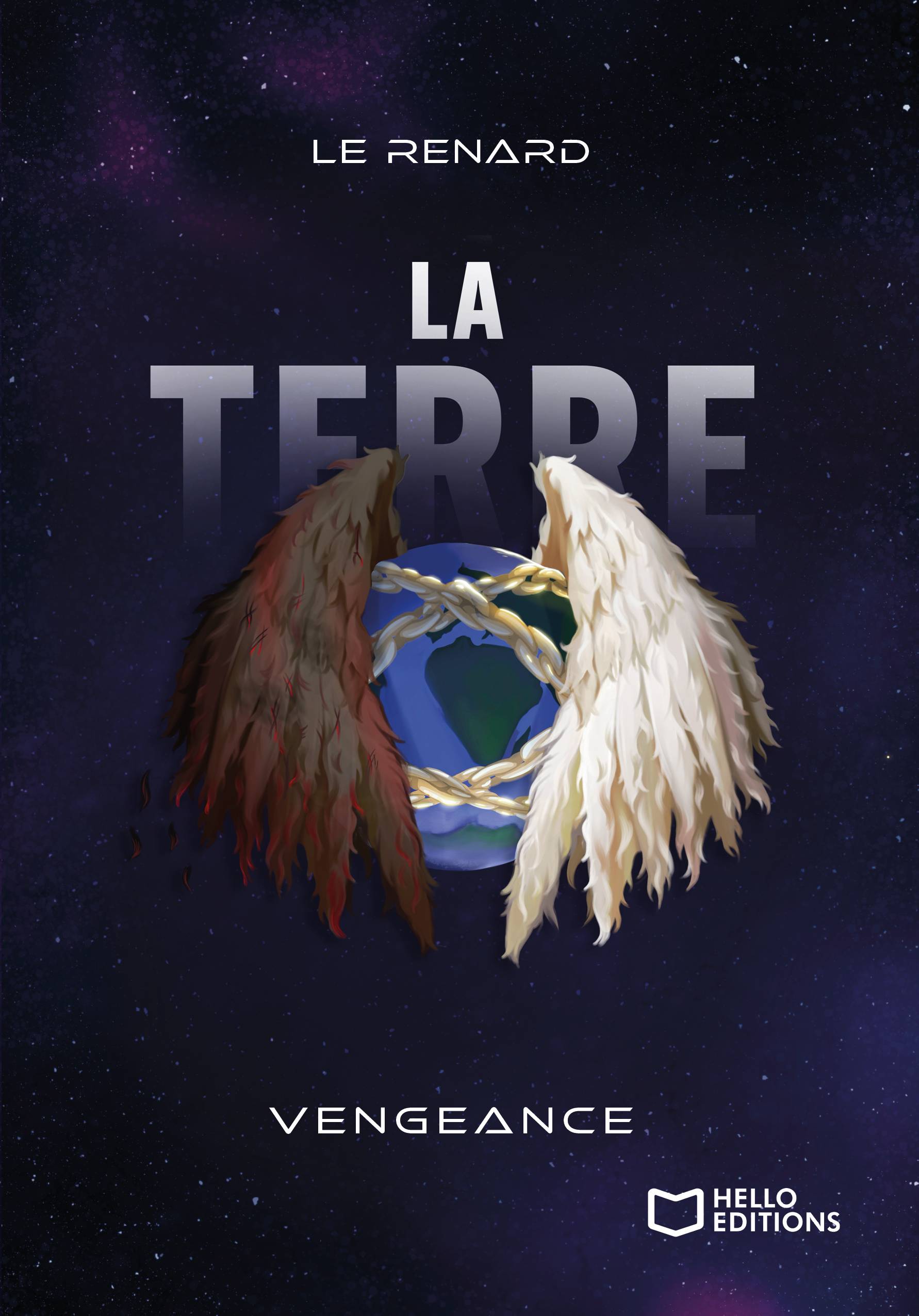 La Terre, volume 3 : Vengeance
