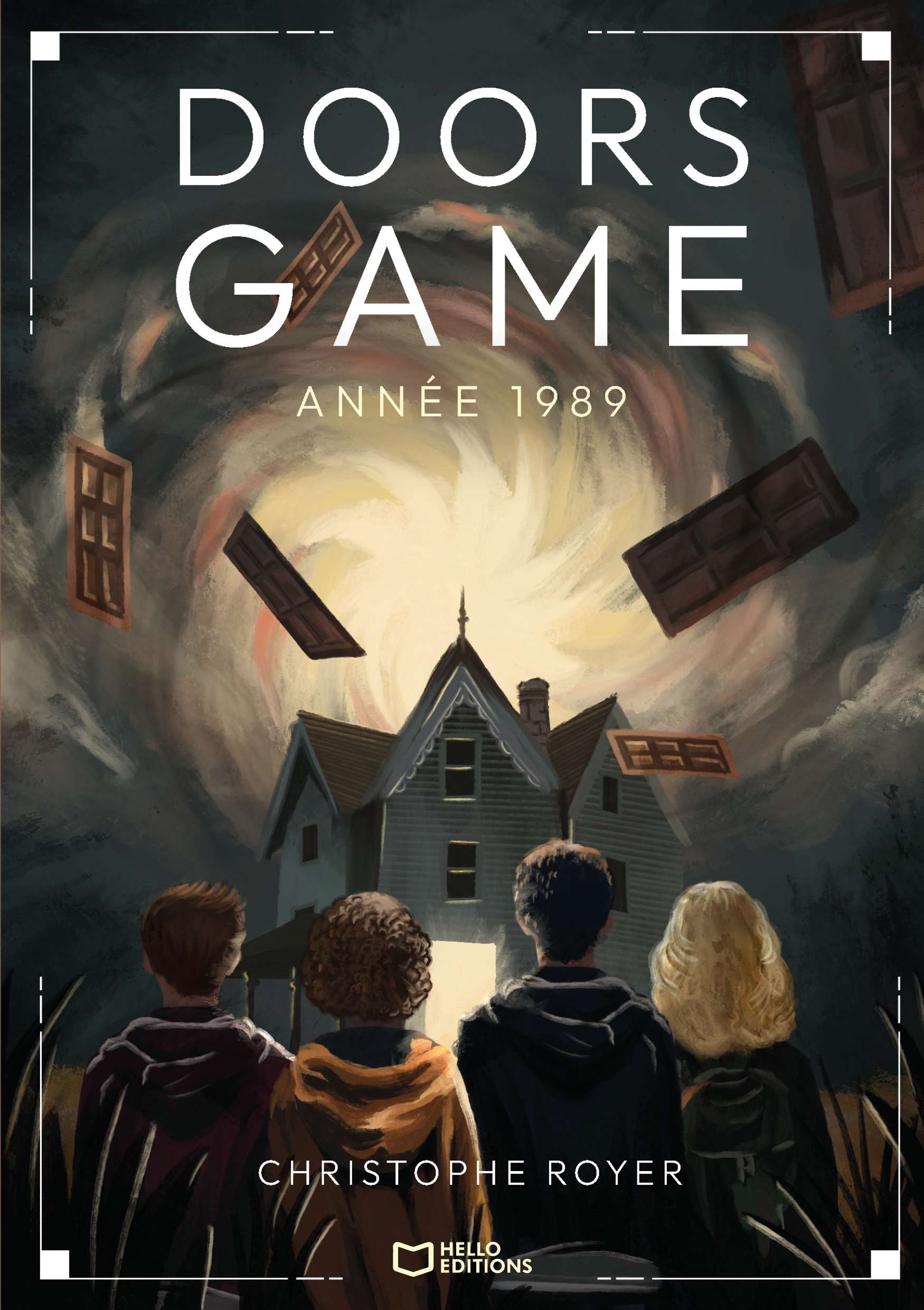 Doors Game - Année 1989