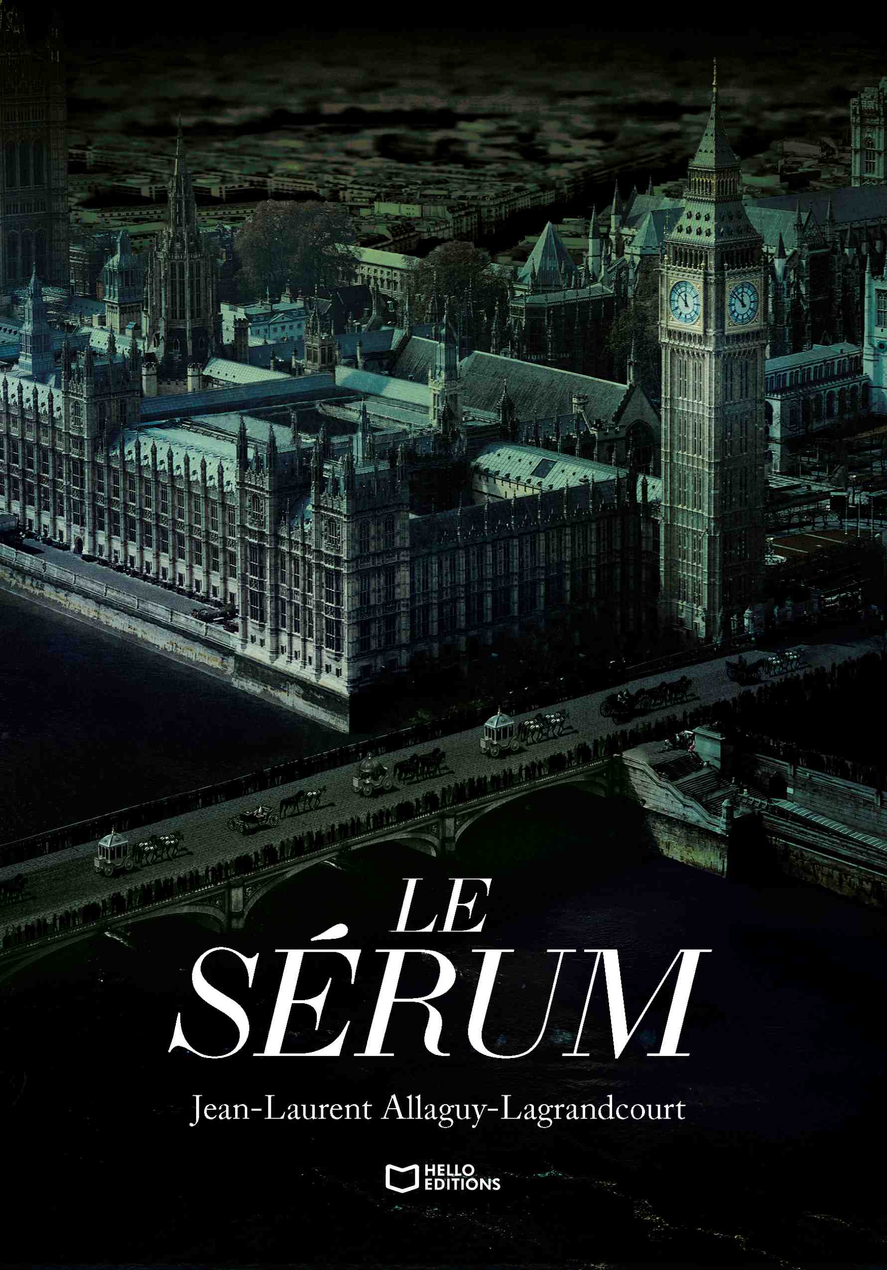 Le Sérum