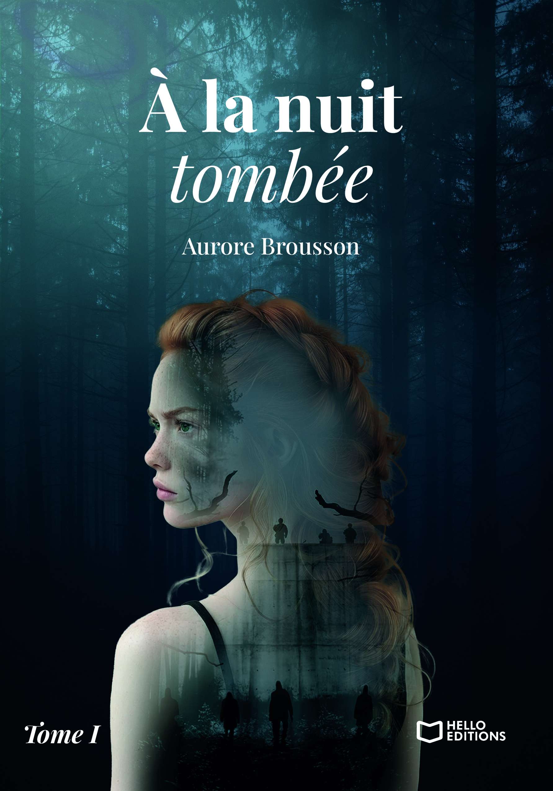 À la nuit tombée - Tome I