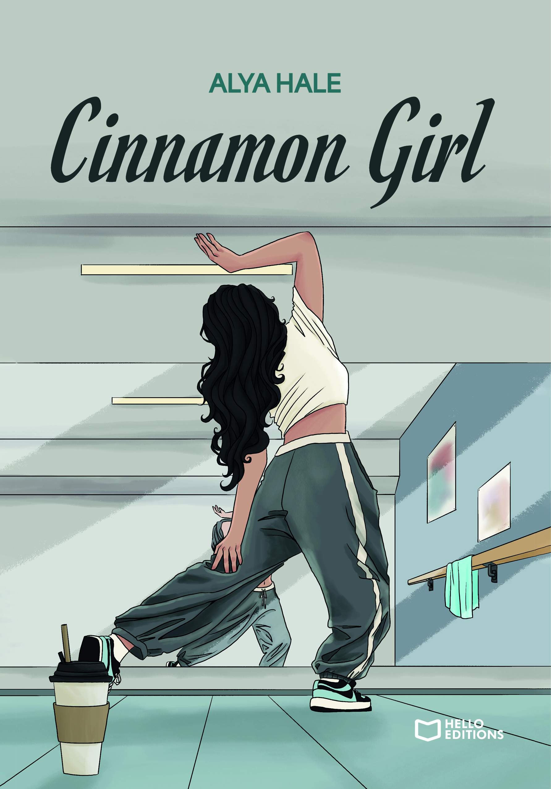 Cinnamon Girl