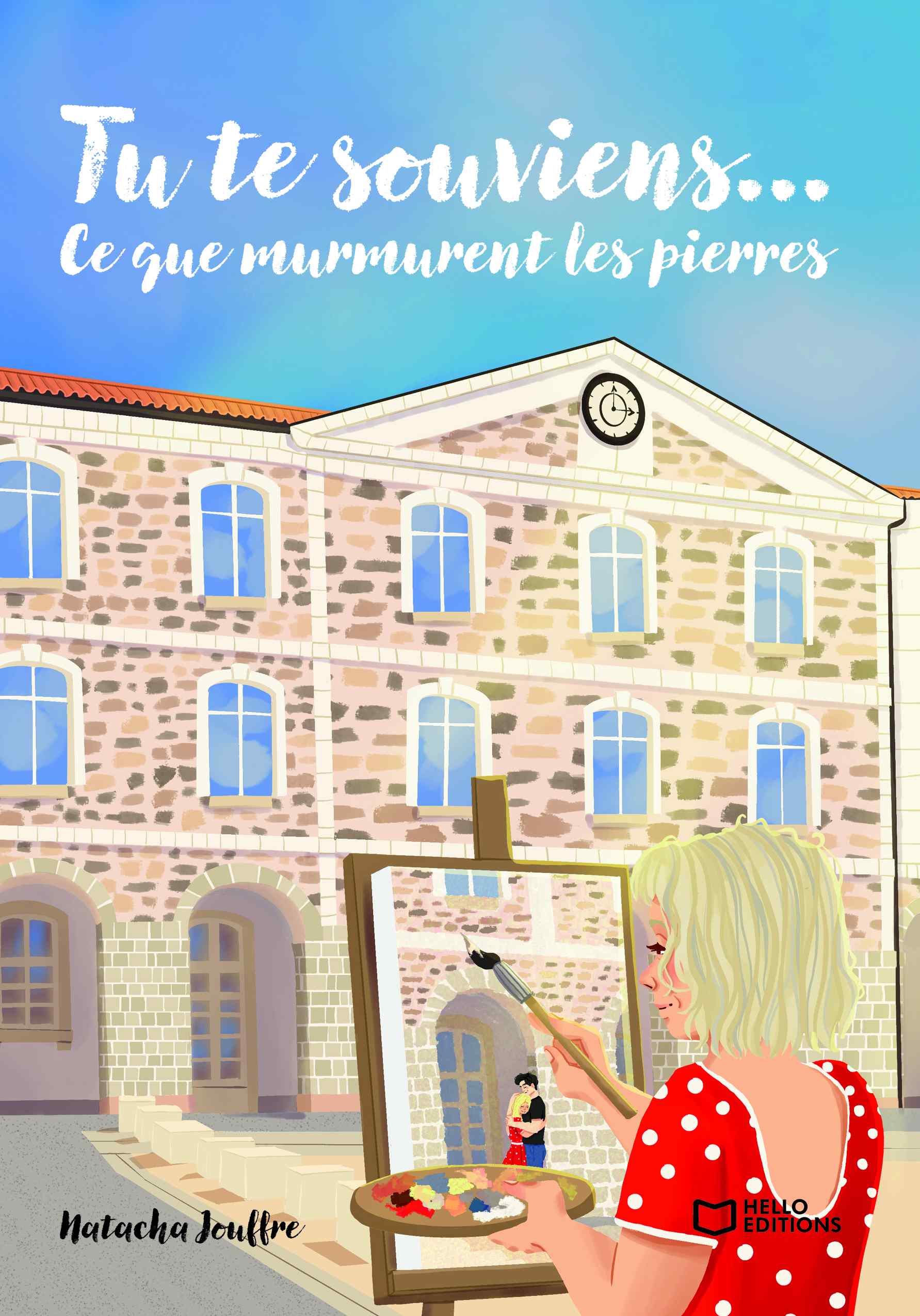 Tu te souviens... Ce que murmurent les pierres