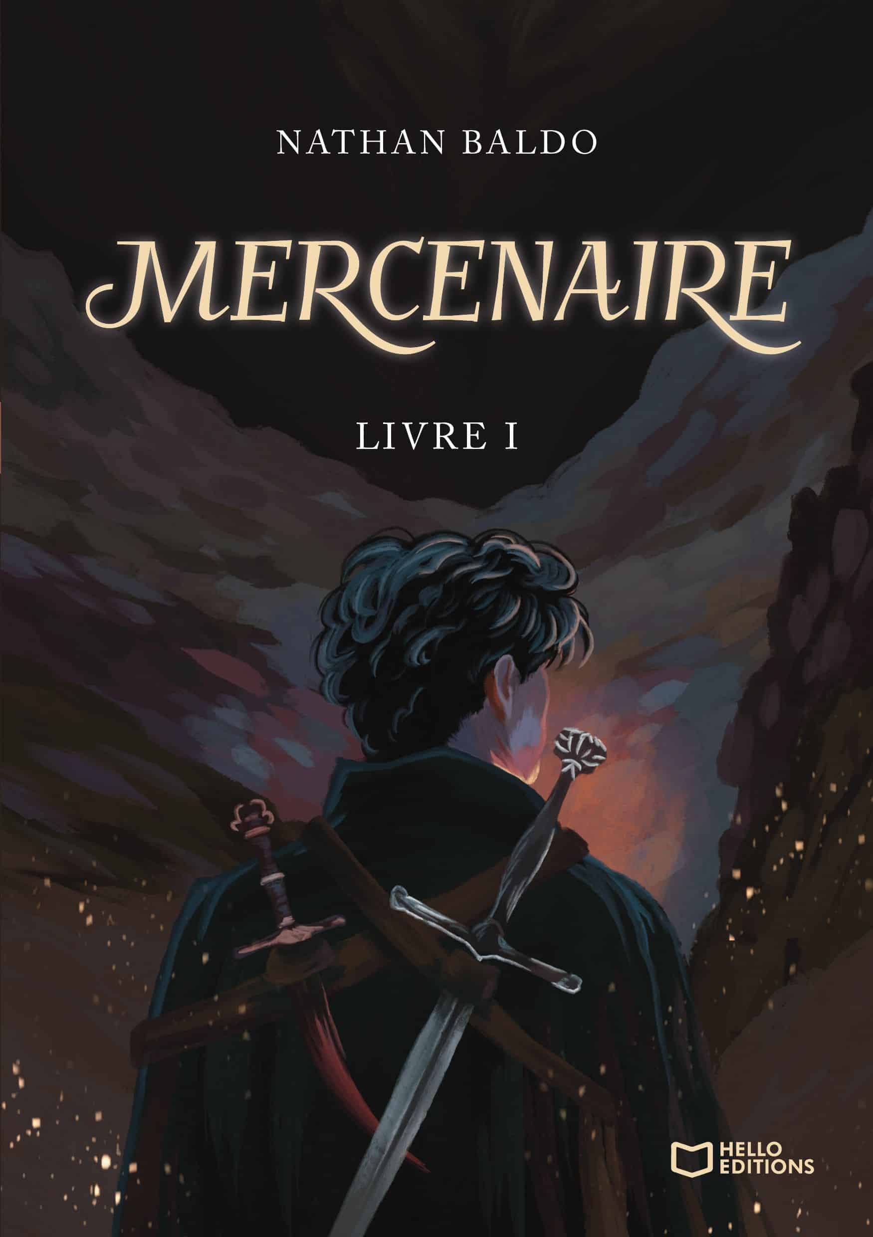 Mercenaire - Livre 1