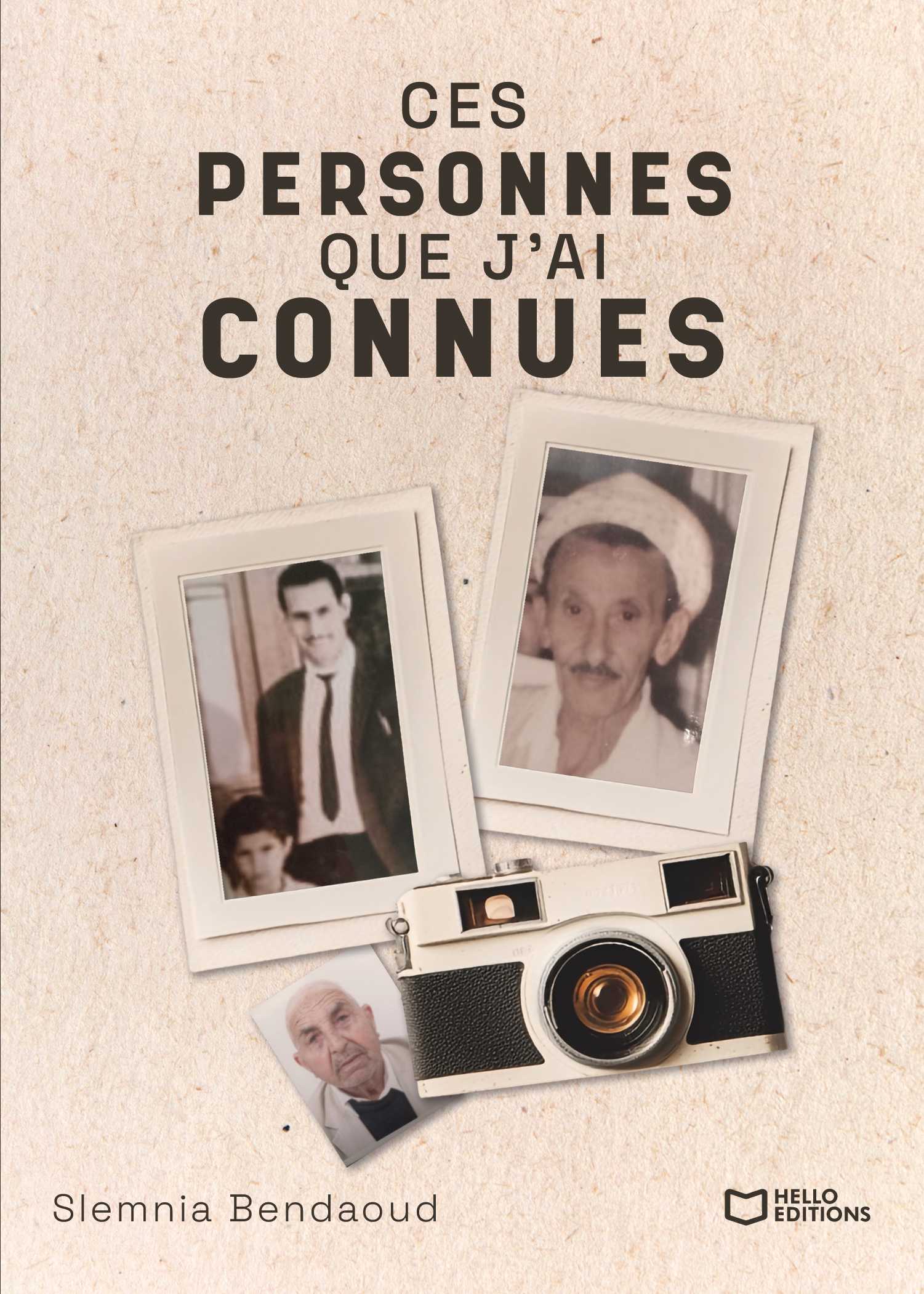 Ces personnes que j'ai connues