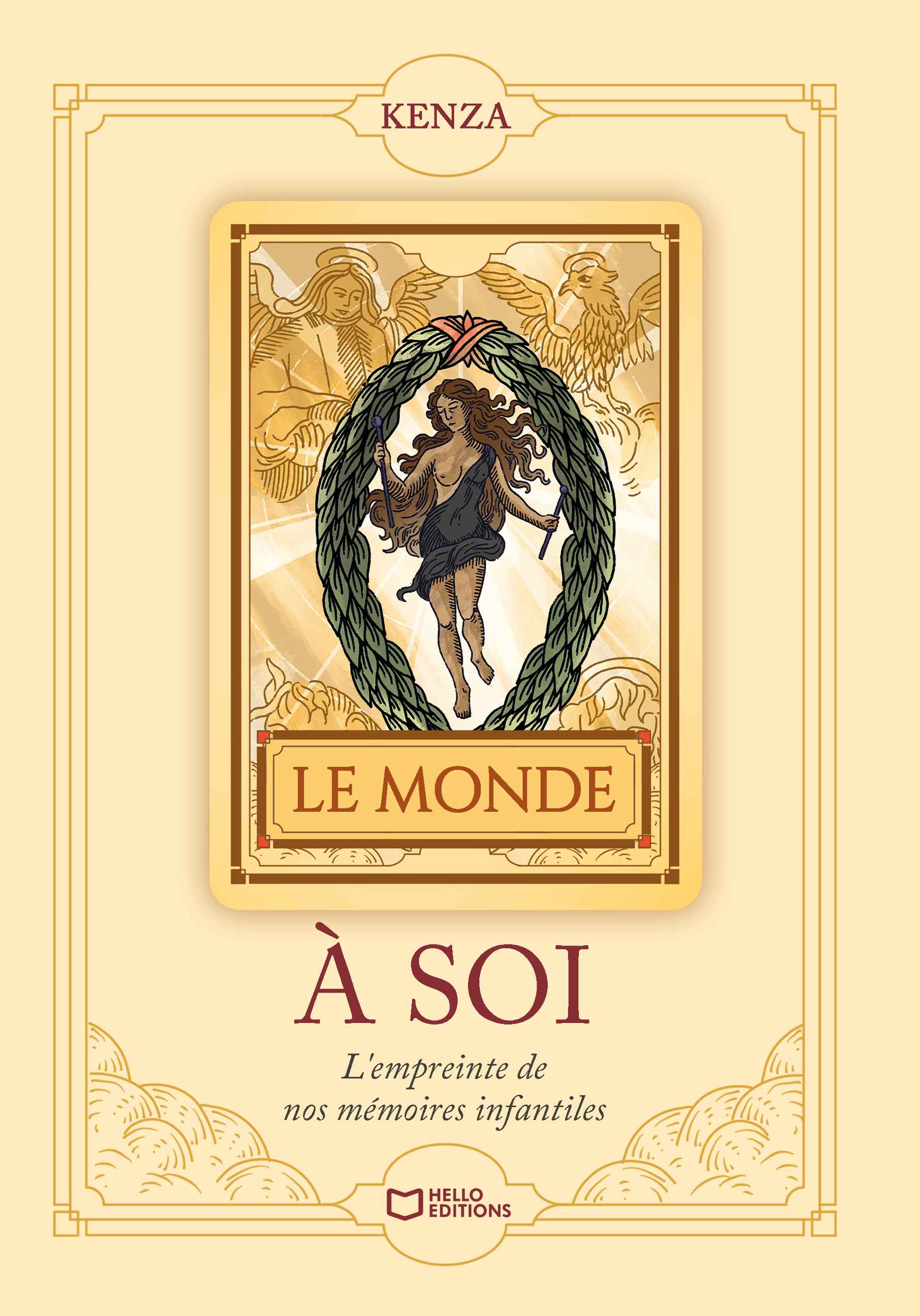 À soi : L'empreinte de nos mémoires infantiles