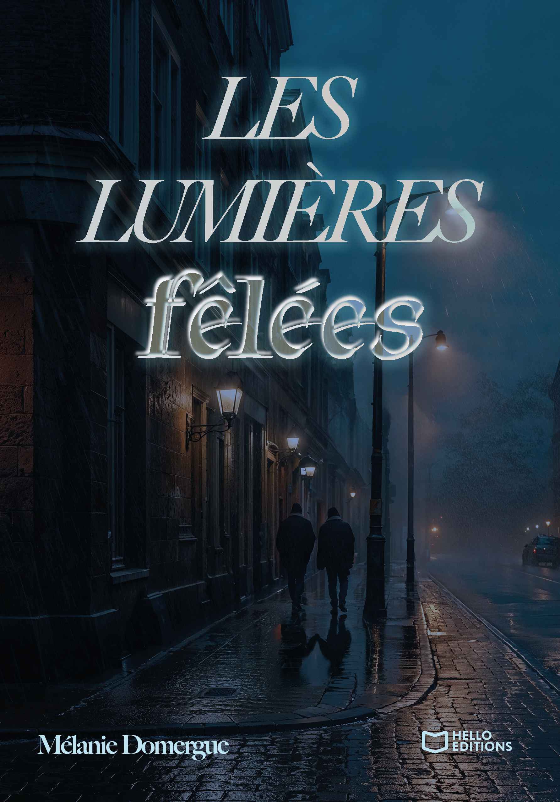 Les Lumières fêlées