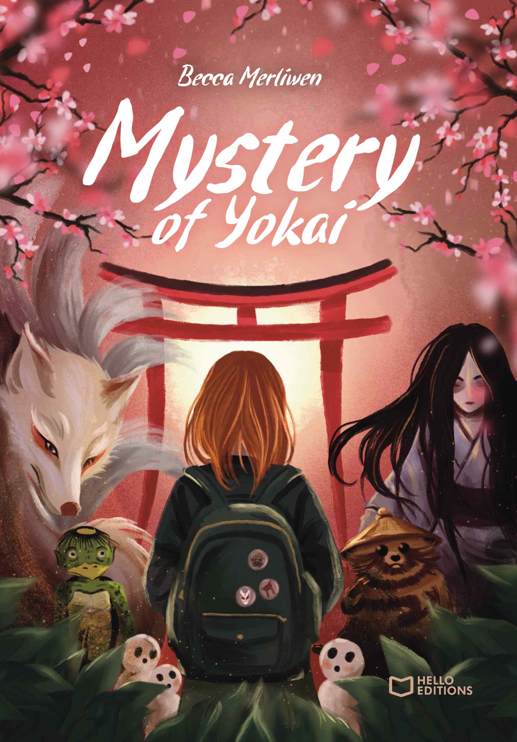Mystery of Yokai