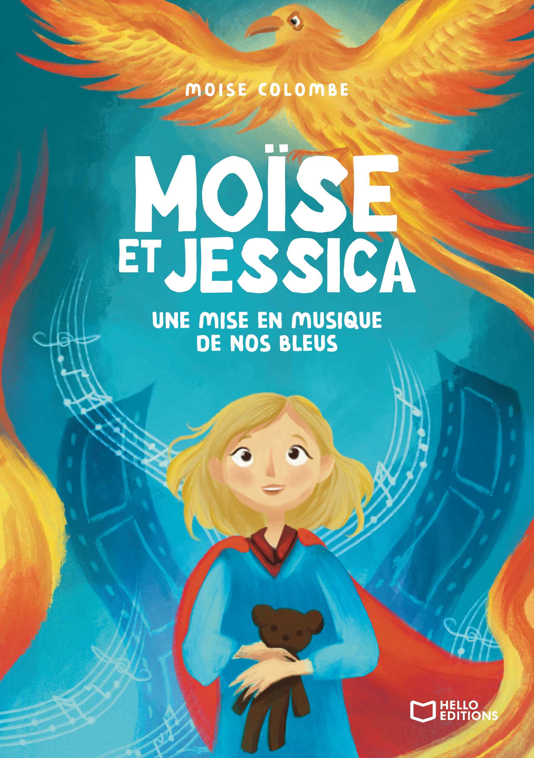 Moïse et Jessica - Une mise en musique de nos bleus