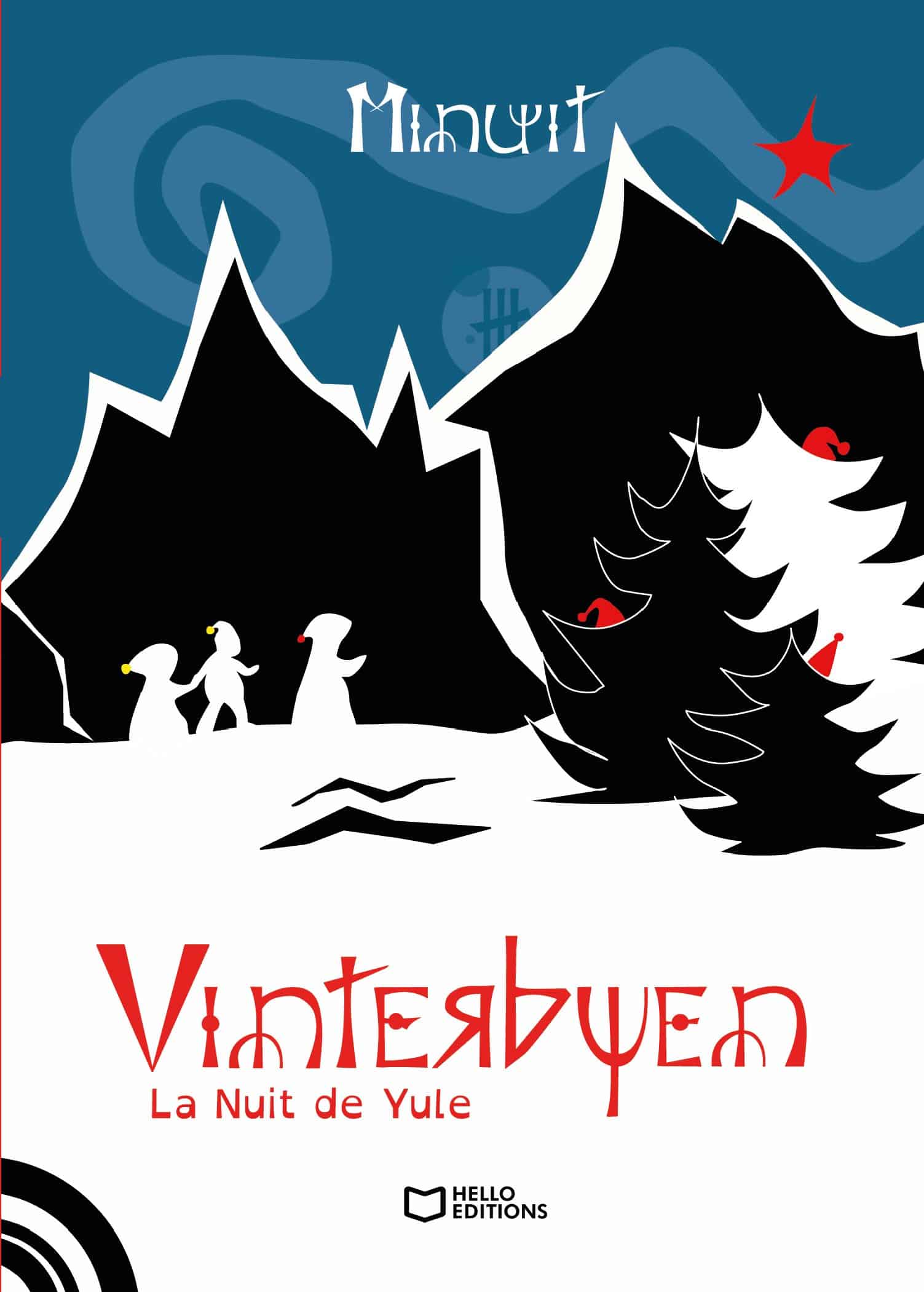 Vinterbyen – Tome III : La Nuit de Yule