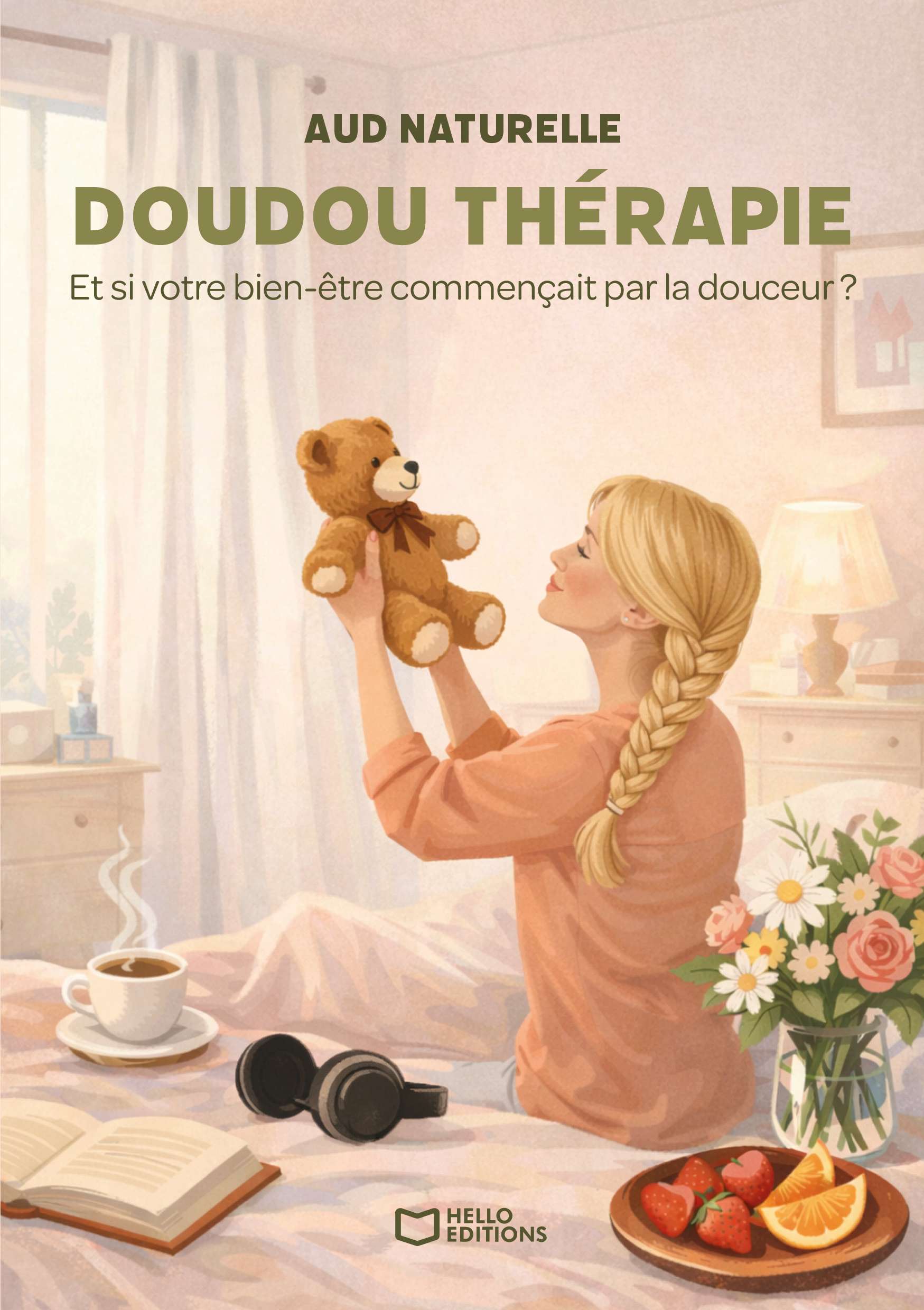 Doudou thérapie