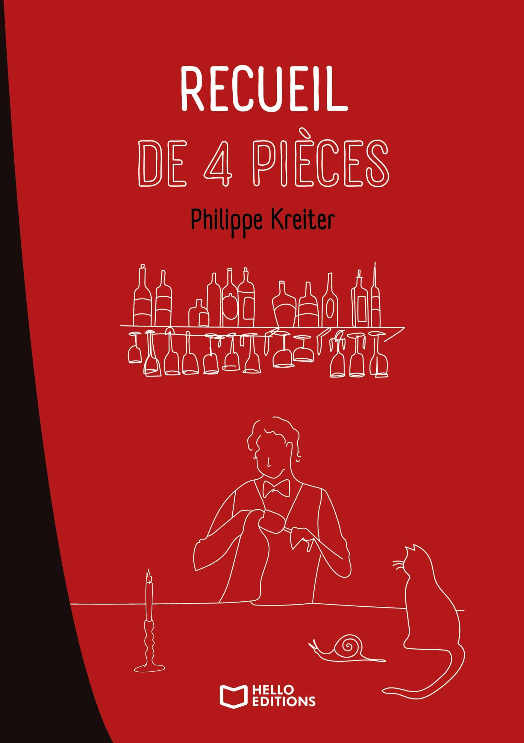 Recueil de 4 pièces