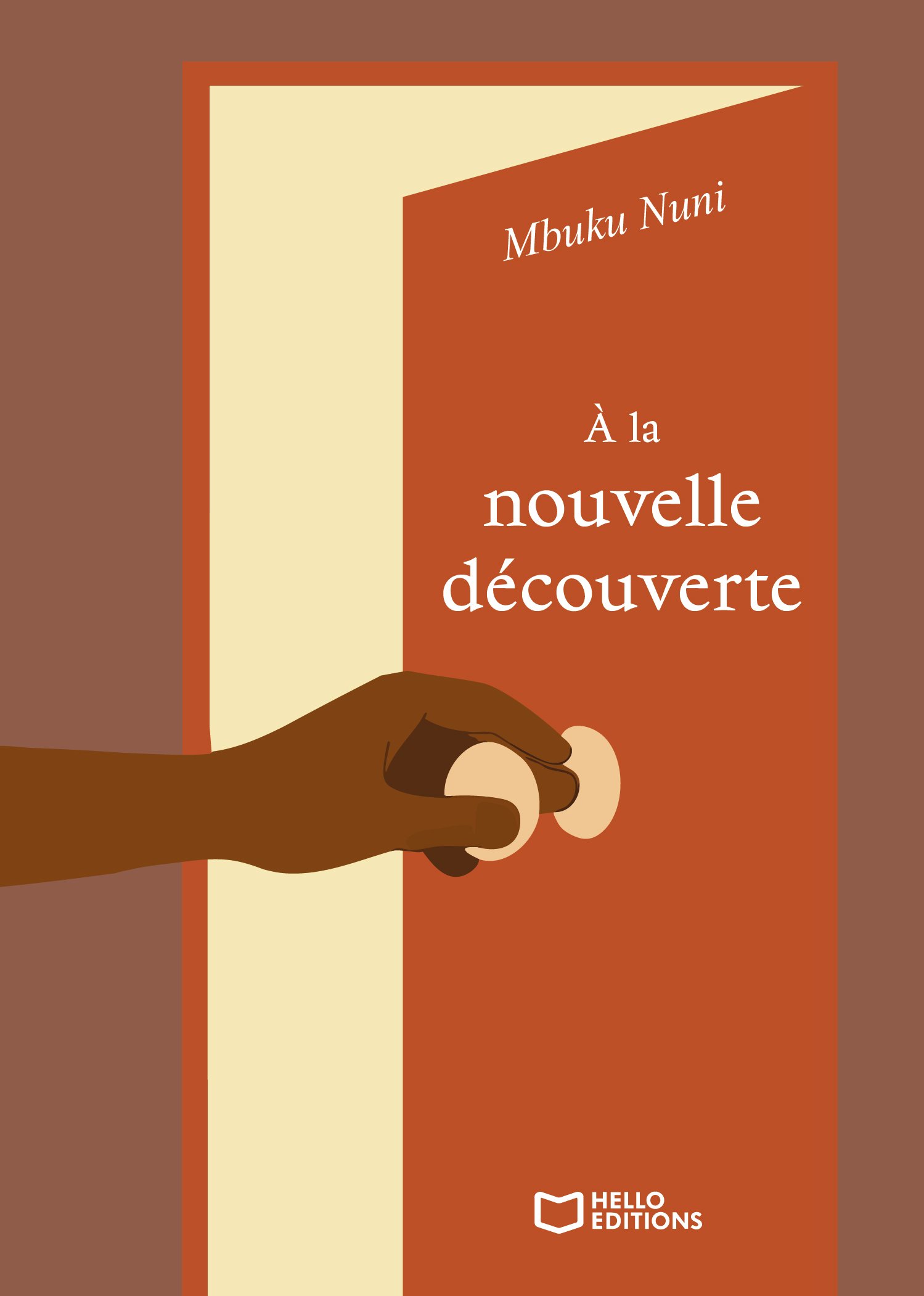 À la nouvelle découverte