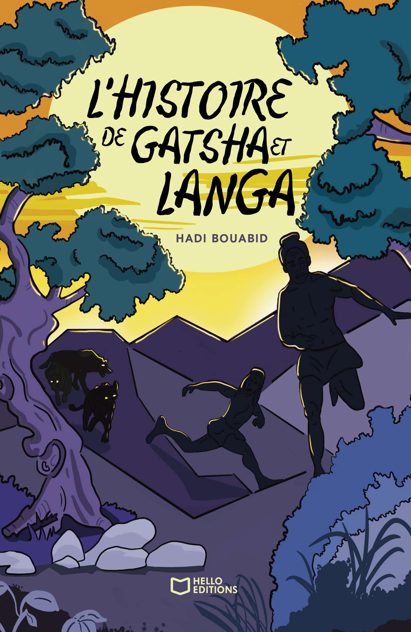 L’histoire de Gatsha et Langa