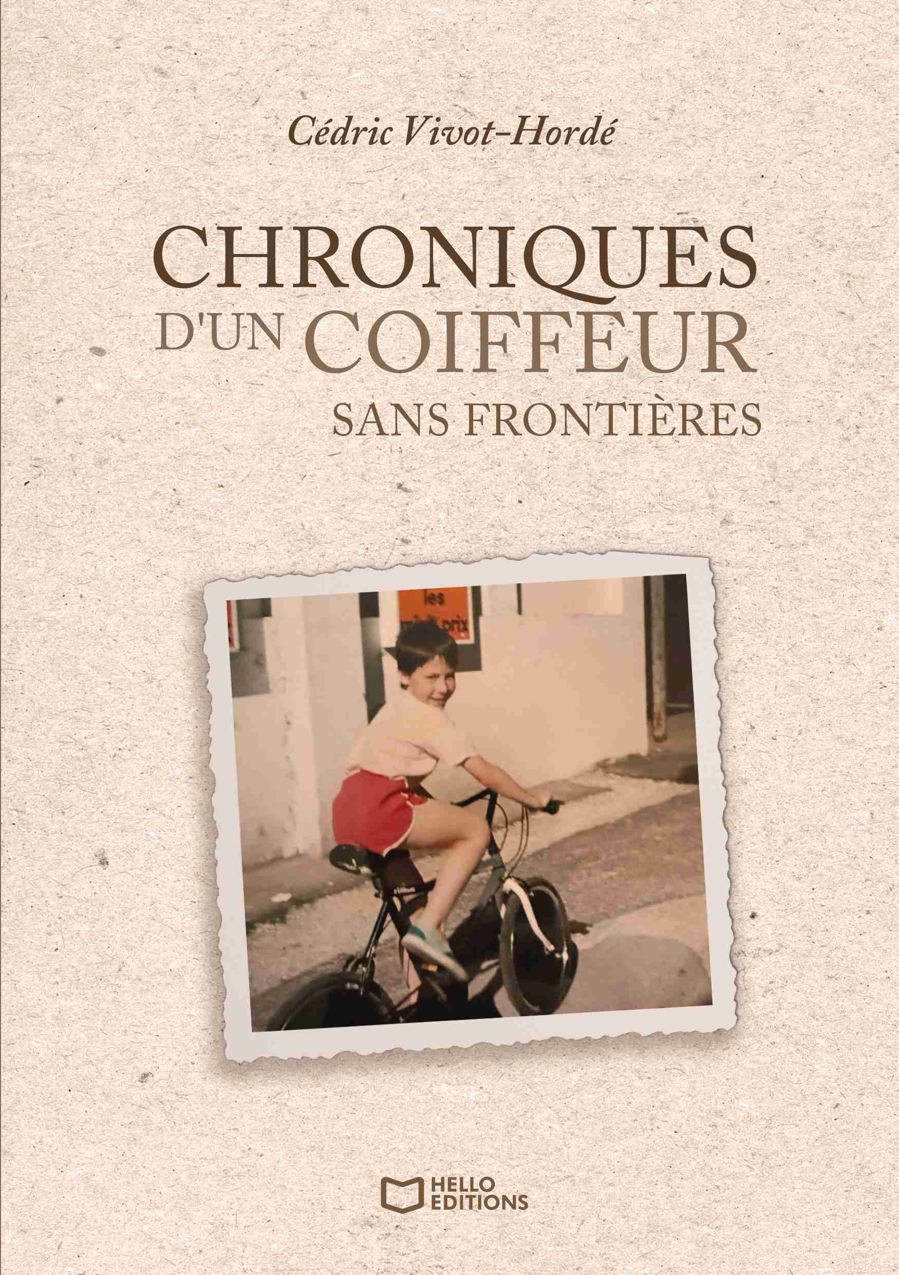 Chroniques d'un coiffeur sans frontières