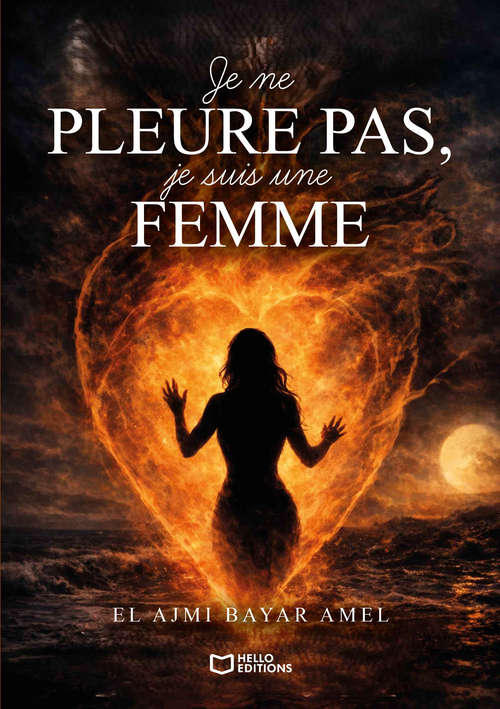 Je ne pleure pas, je suis une femme