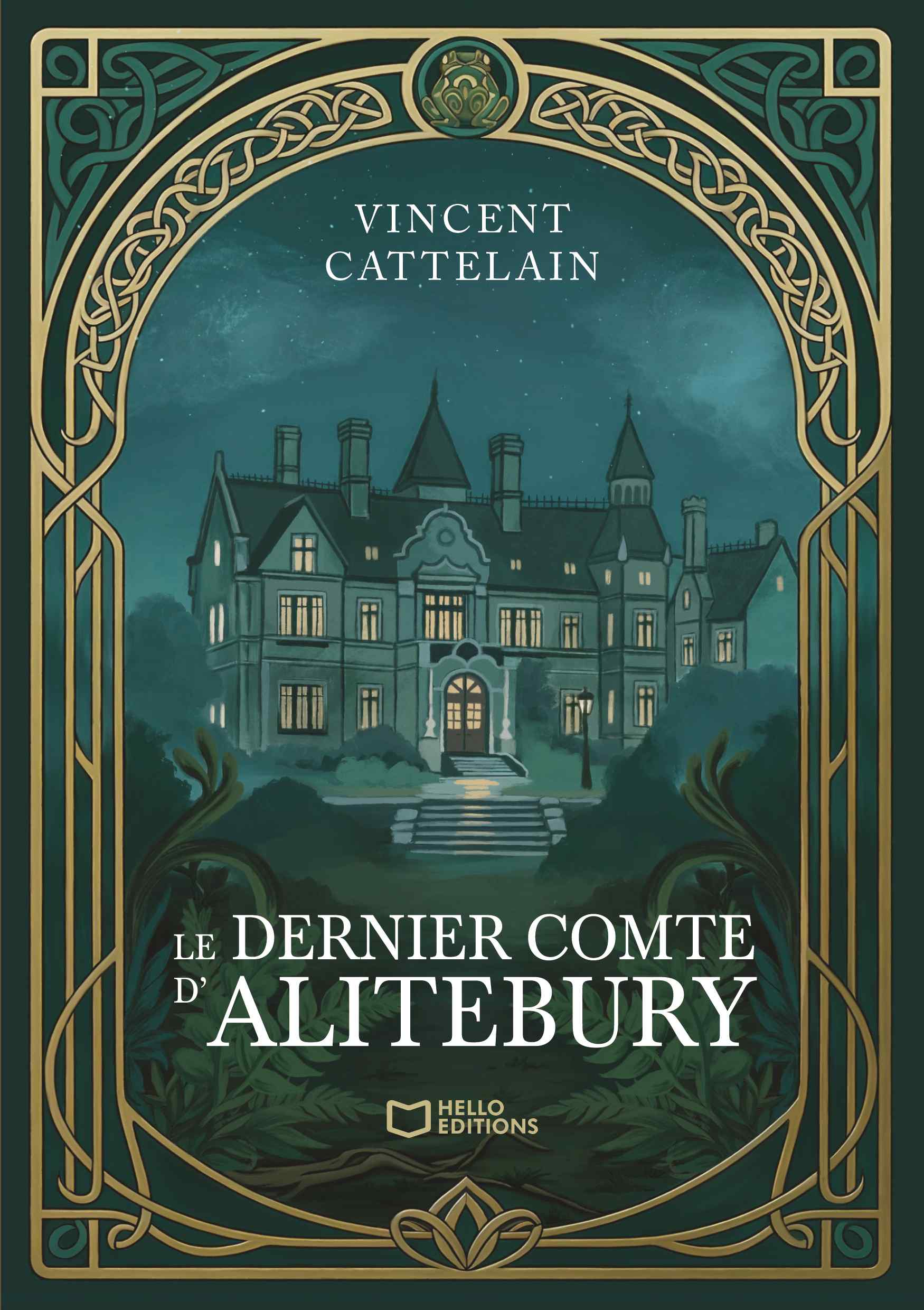 Le Dernier Comte d’Alitebury