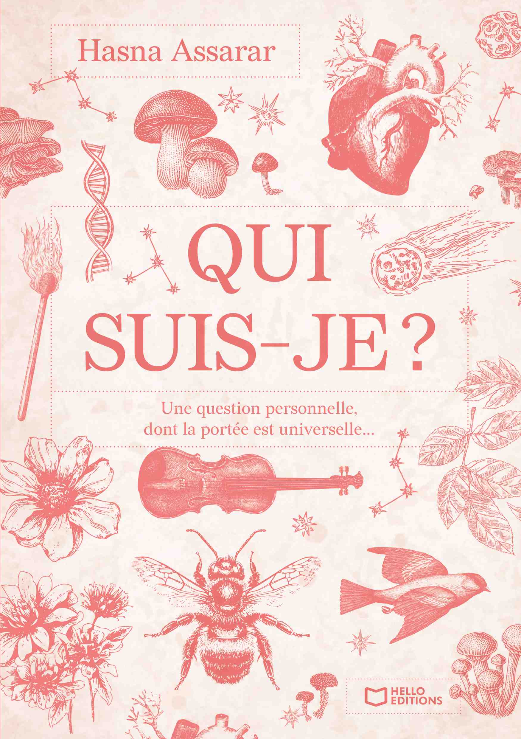 Qui suis-je ?