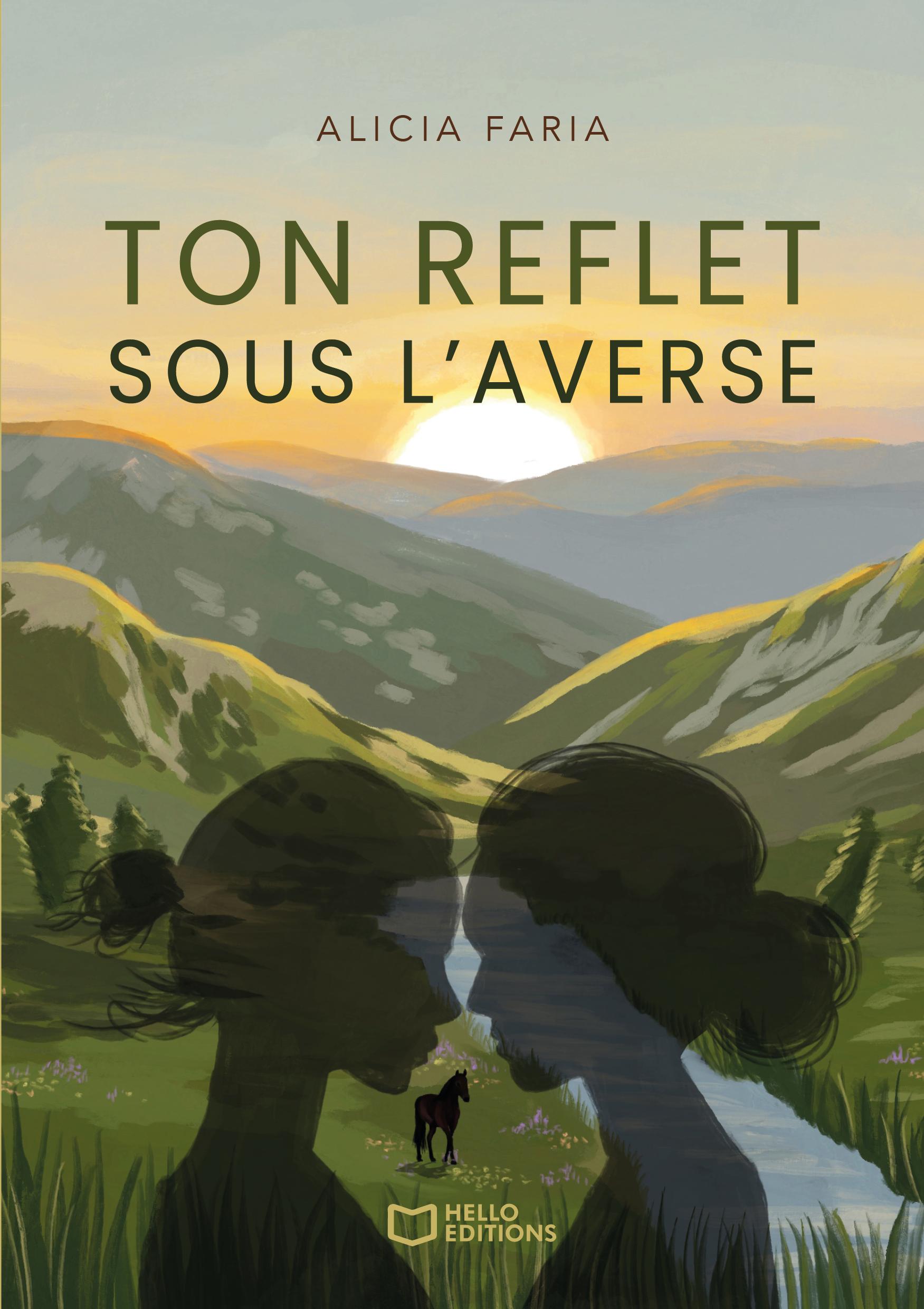 Ton reflet sous l’averse