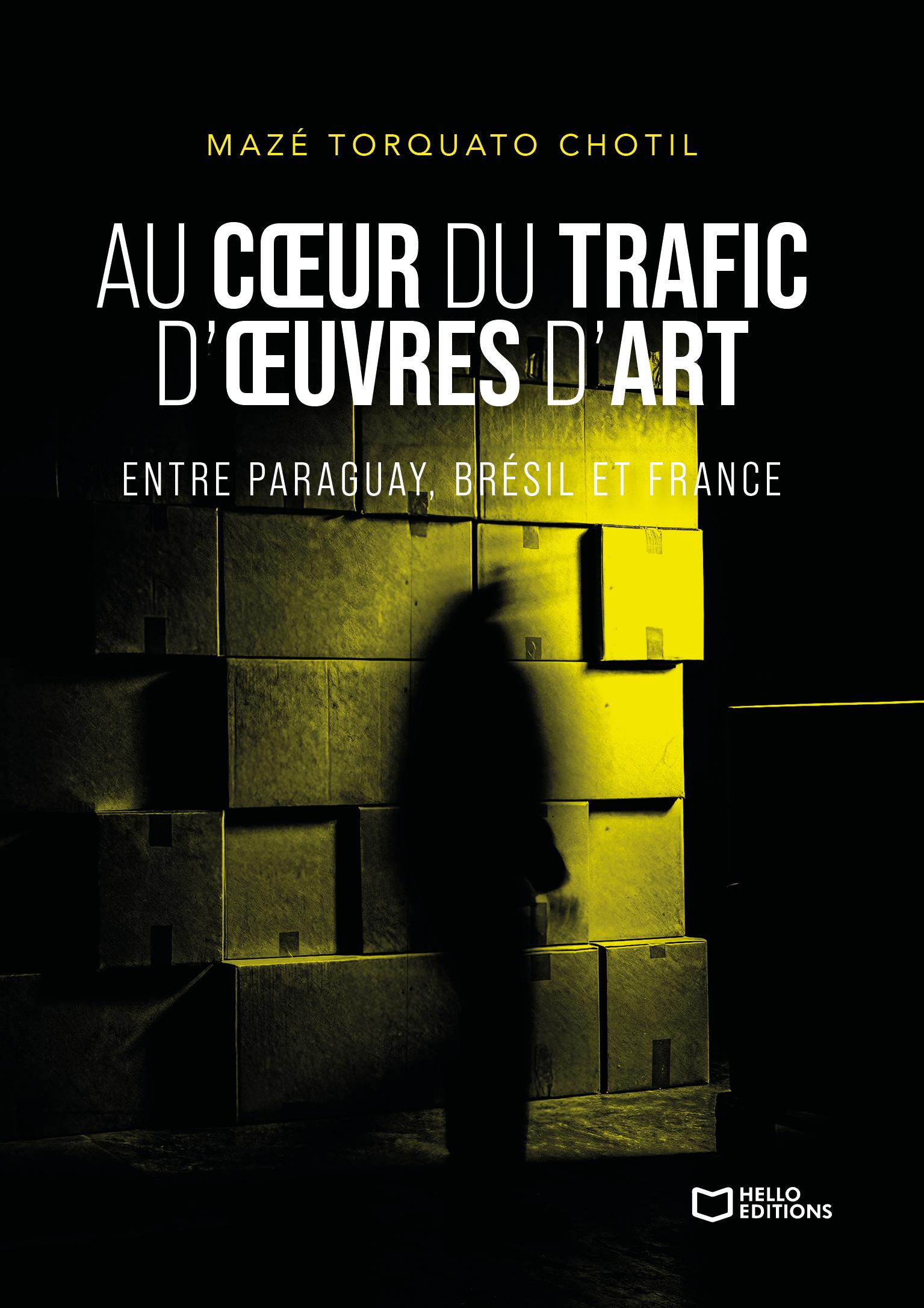 Au cĆur du trafic dâĆuvres dâart