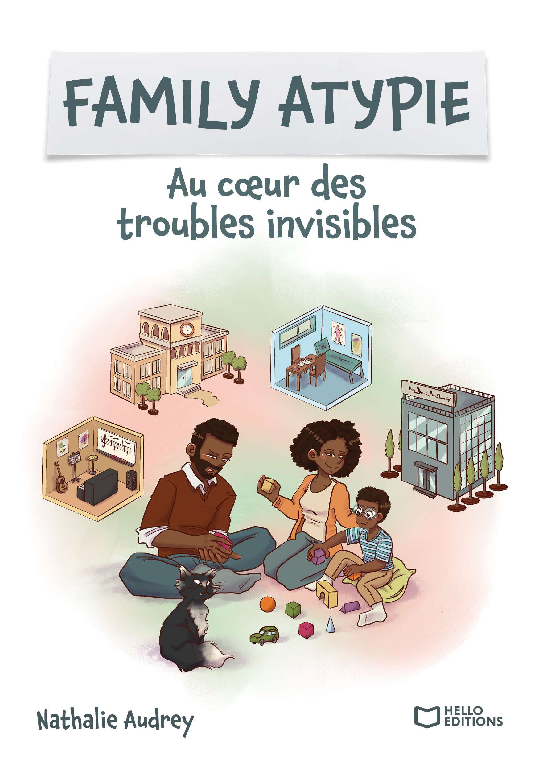 Family Atypie - Au cĆur des troubles invisibles