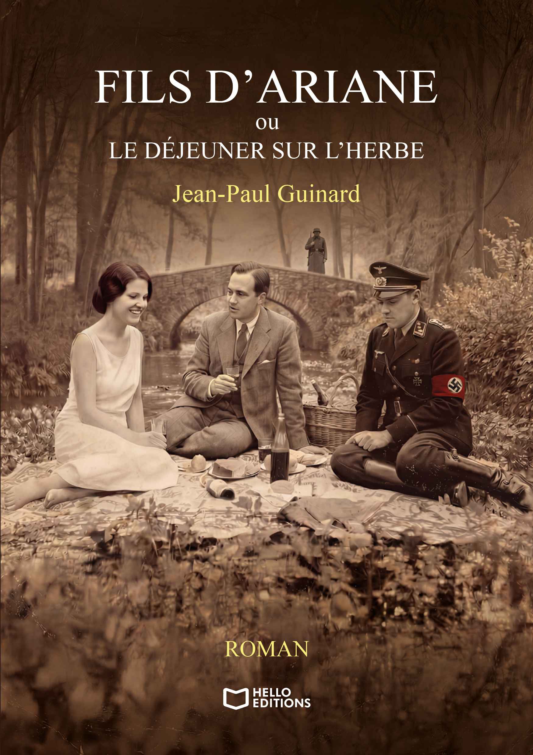 Fils d'Ariane ou le Déjeuner sur l'herbe