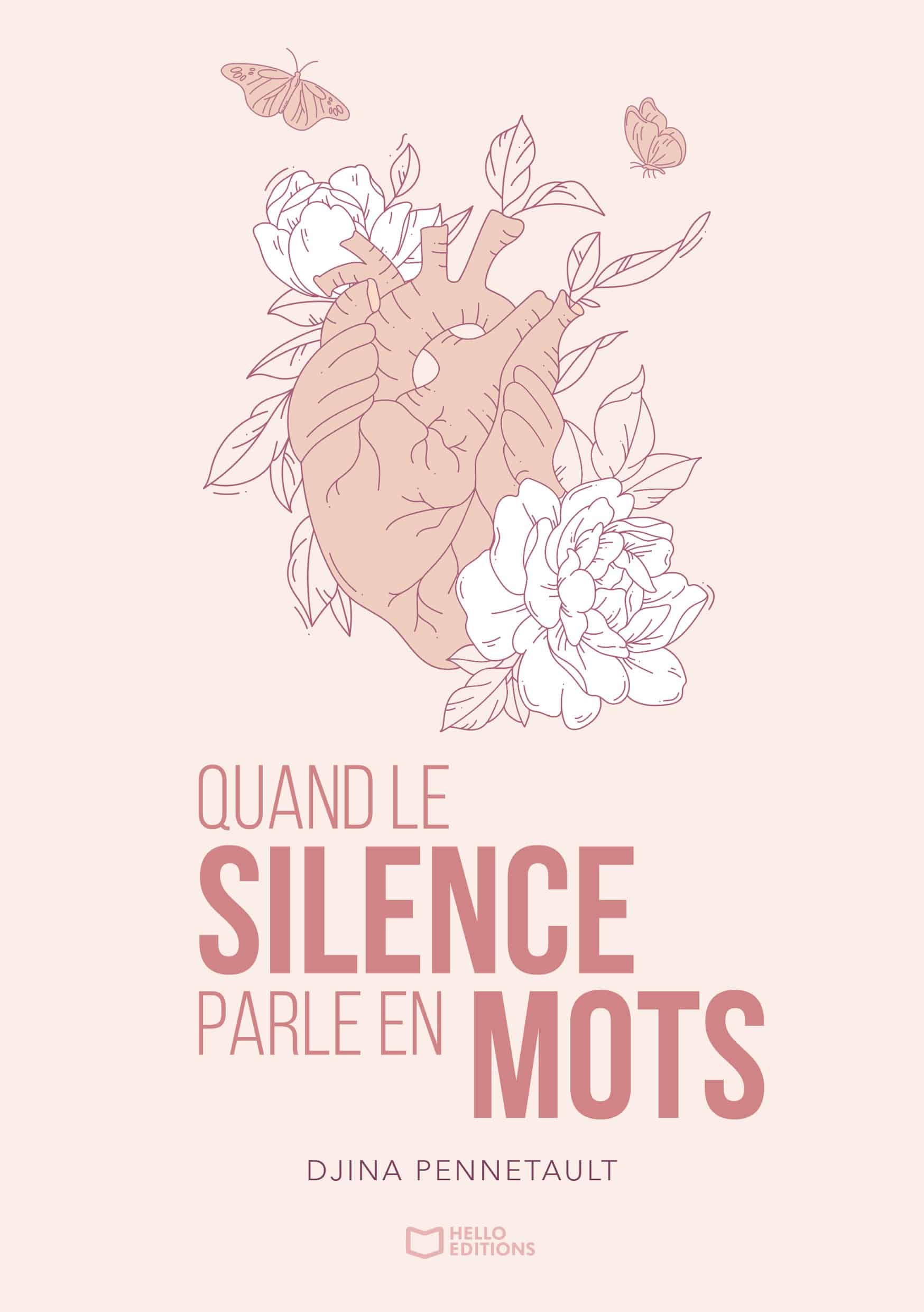 Quand le silence parle en mots