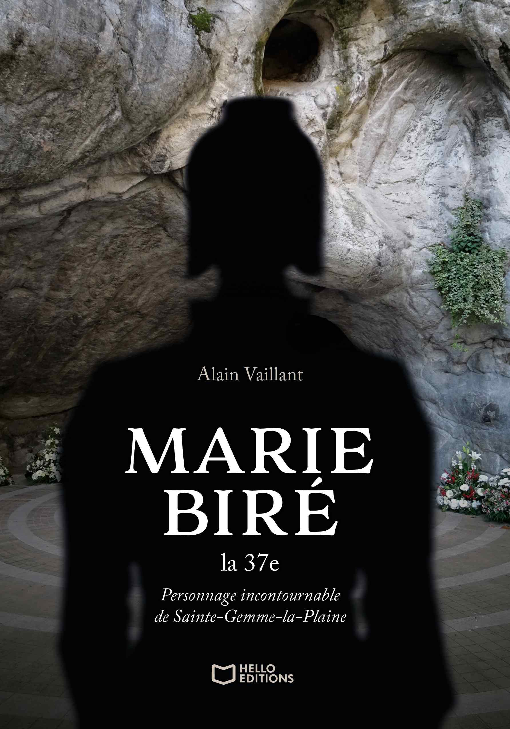 Marie Biré la 37e