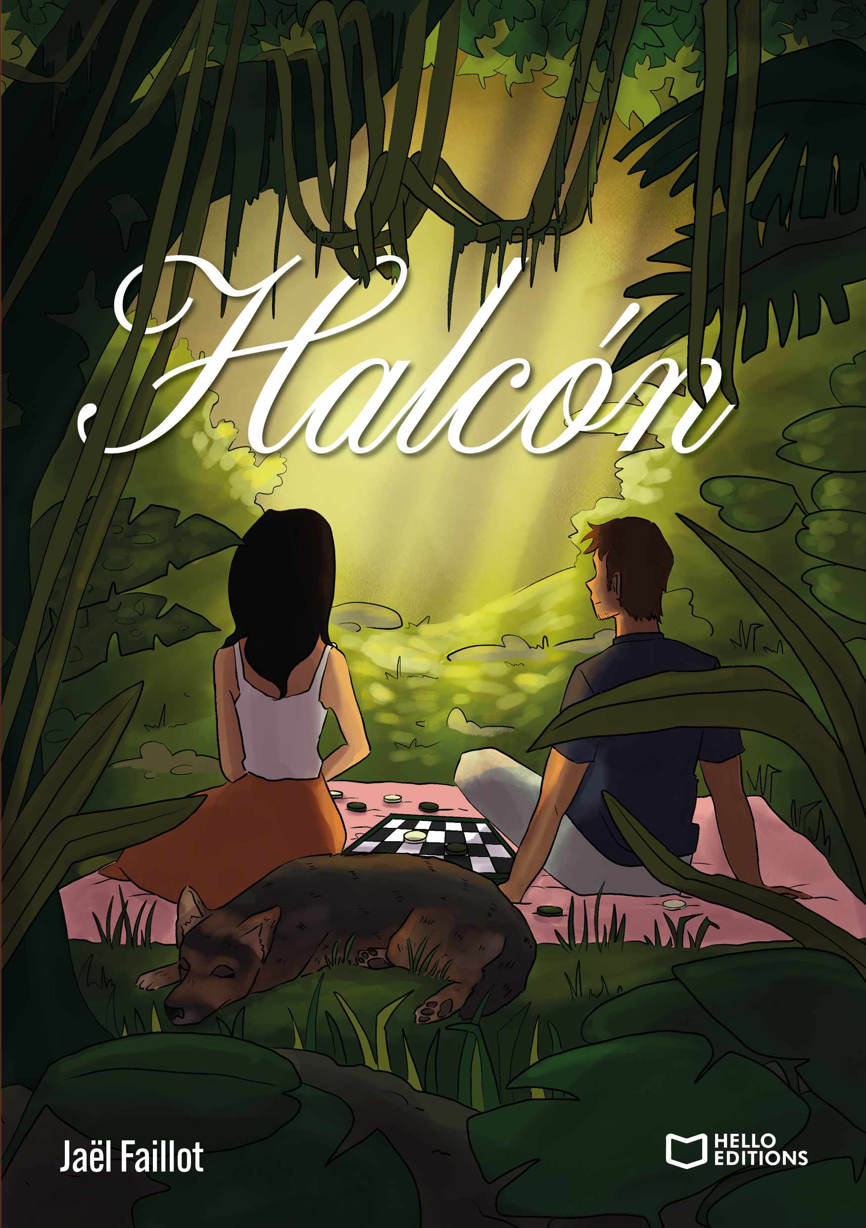 HalcoÌn