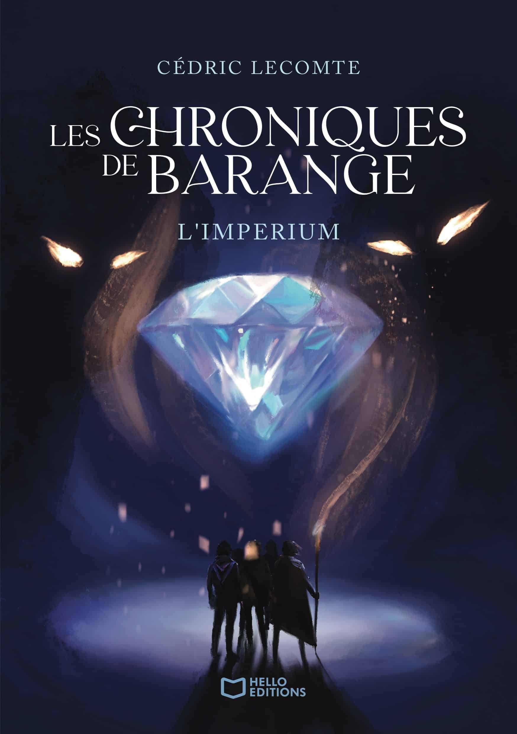 Les Chroniques de Barange : l'Imperium