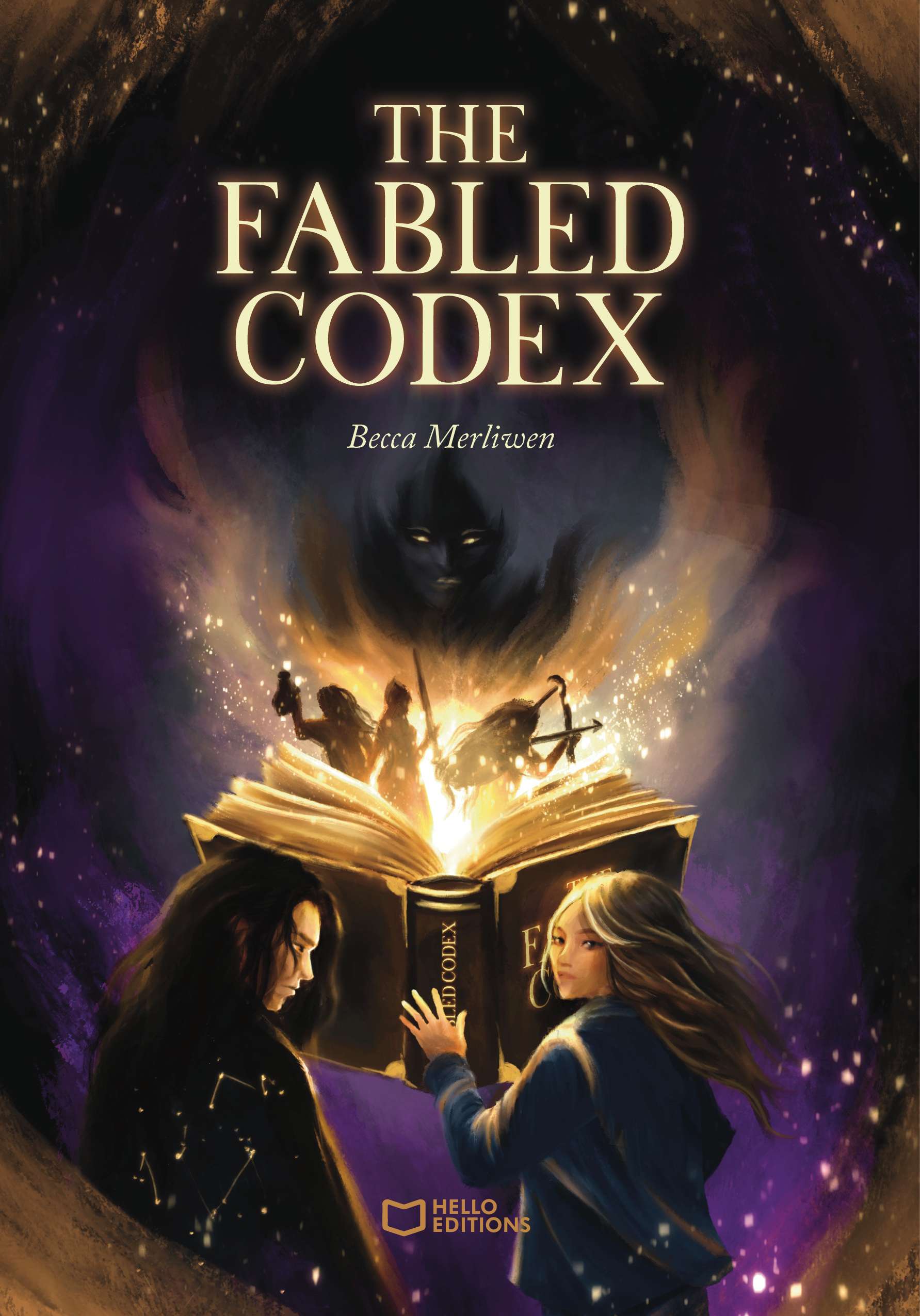 The Fabled Codex