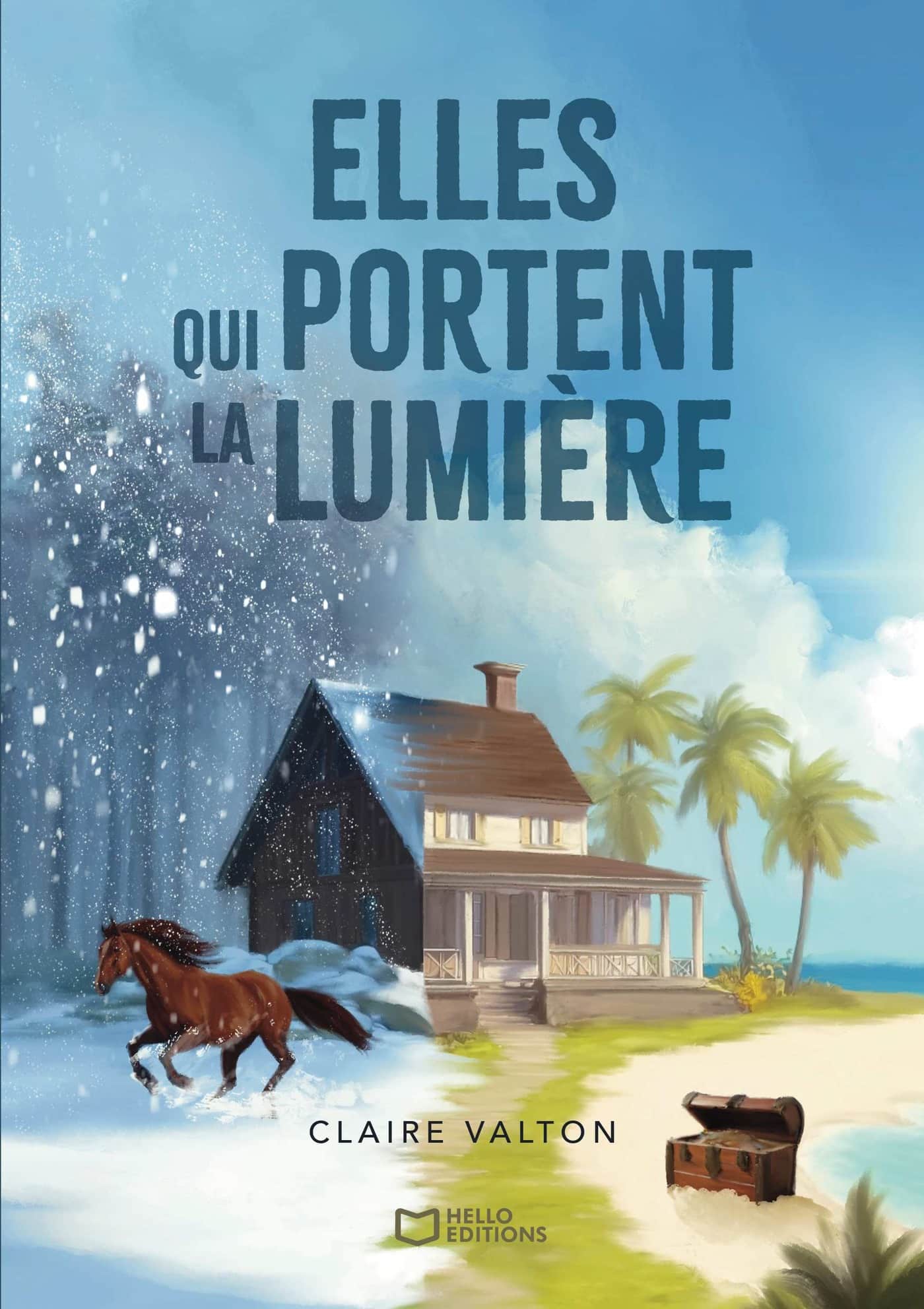 Elles qui portent la lumiĂšre