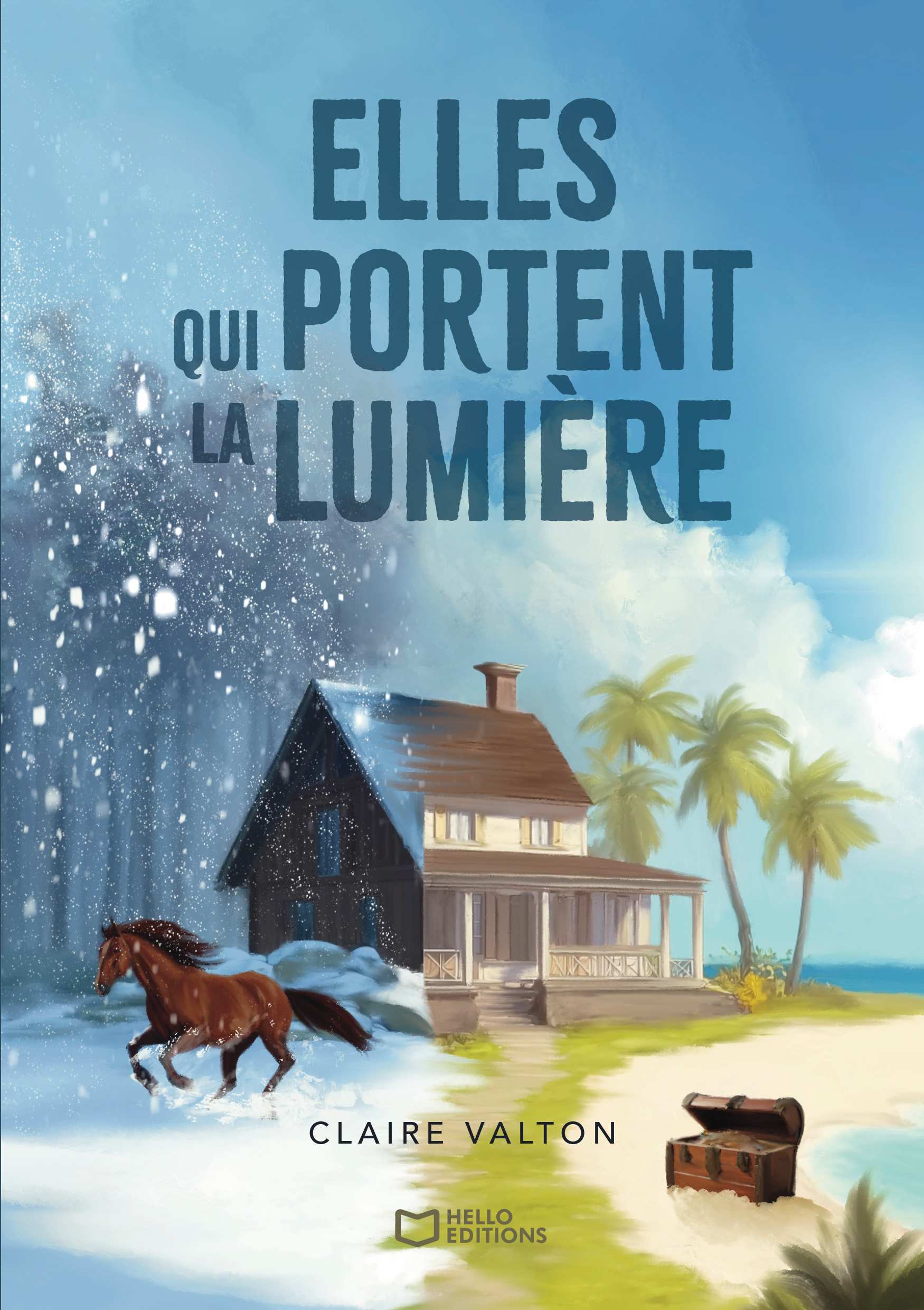 Elles qui portent la lumiĂšre