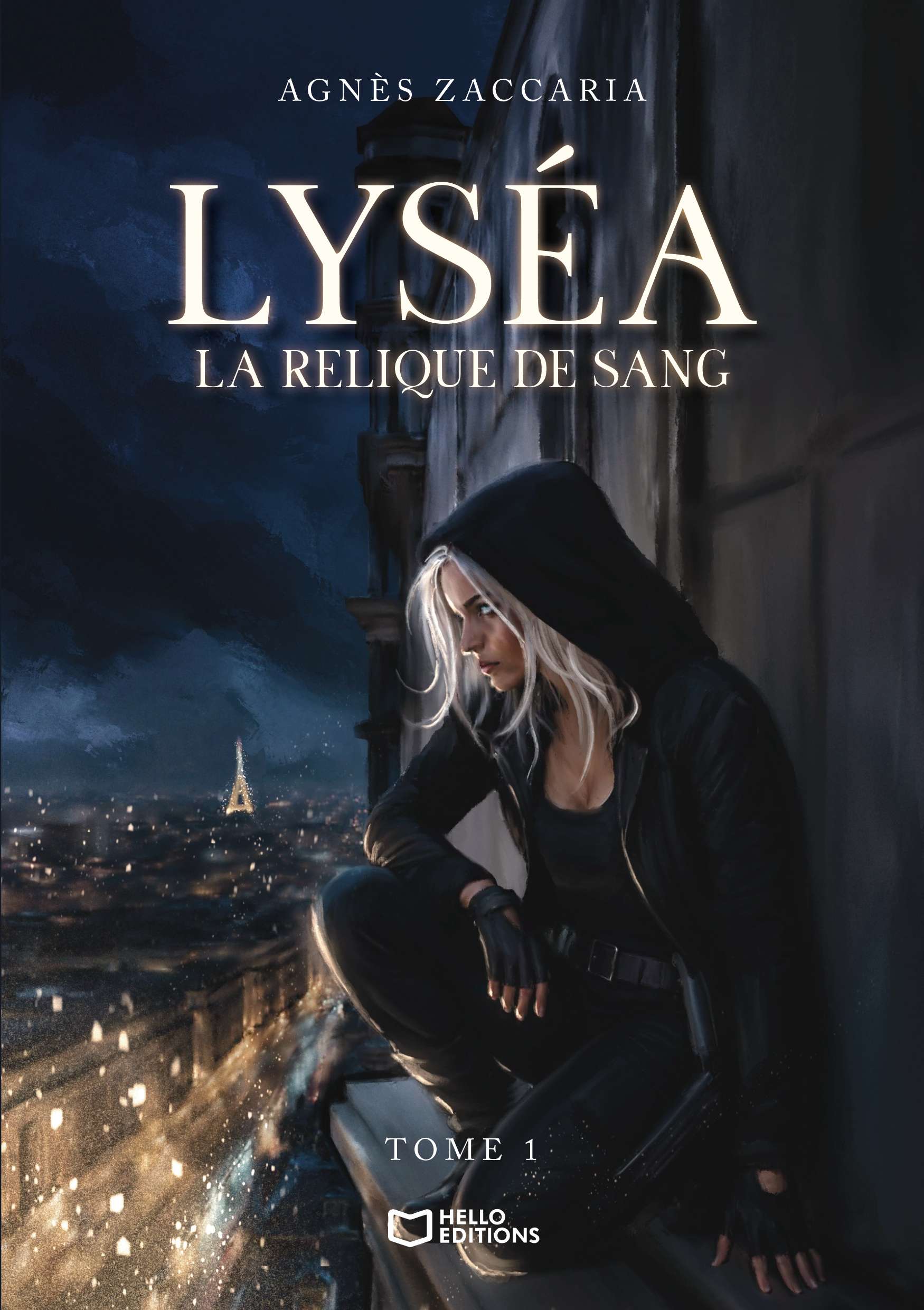 Lyséa, La relique de sang