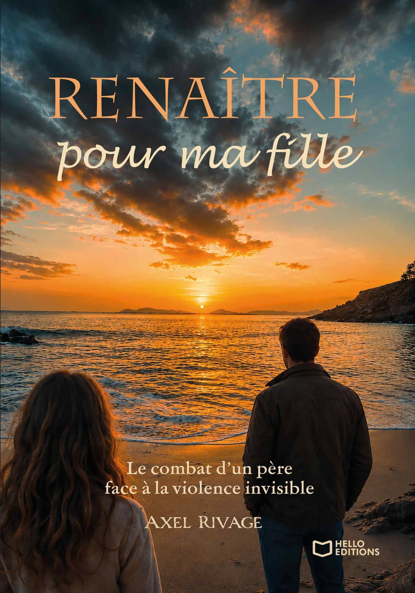 RenaĂźtre pour ma fille : Le combat dâun pĂšre face Ă la violence invisible