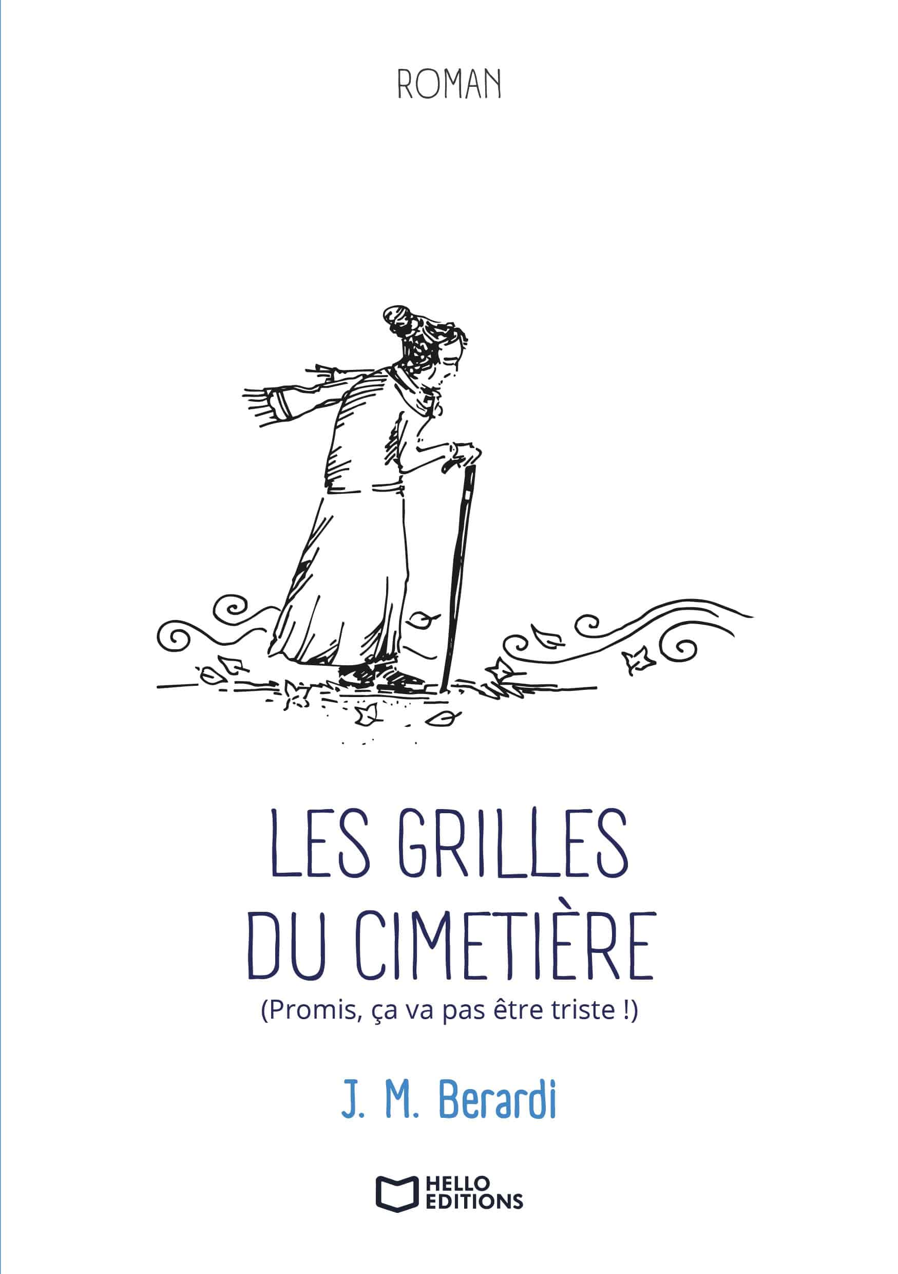 Les Grilles du CimetiĂšre